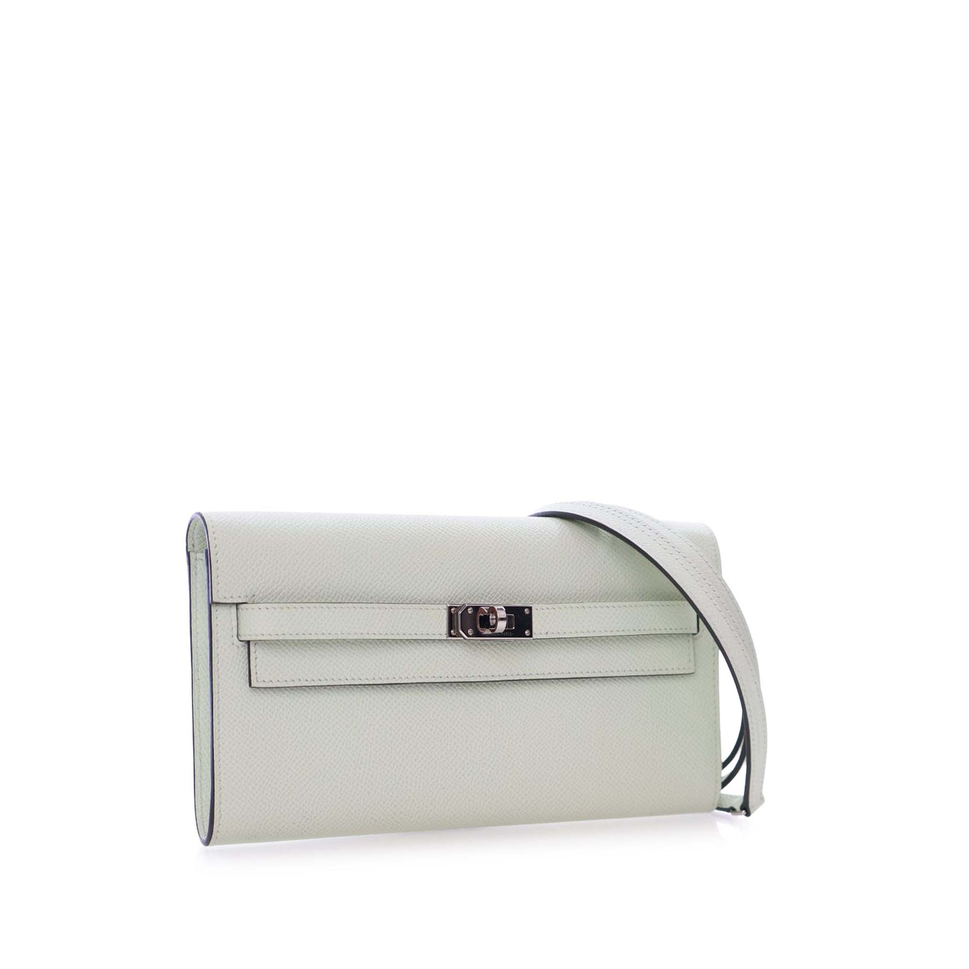 Hermès Epsom Kelly To Go Wallet