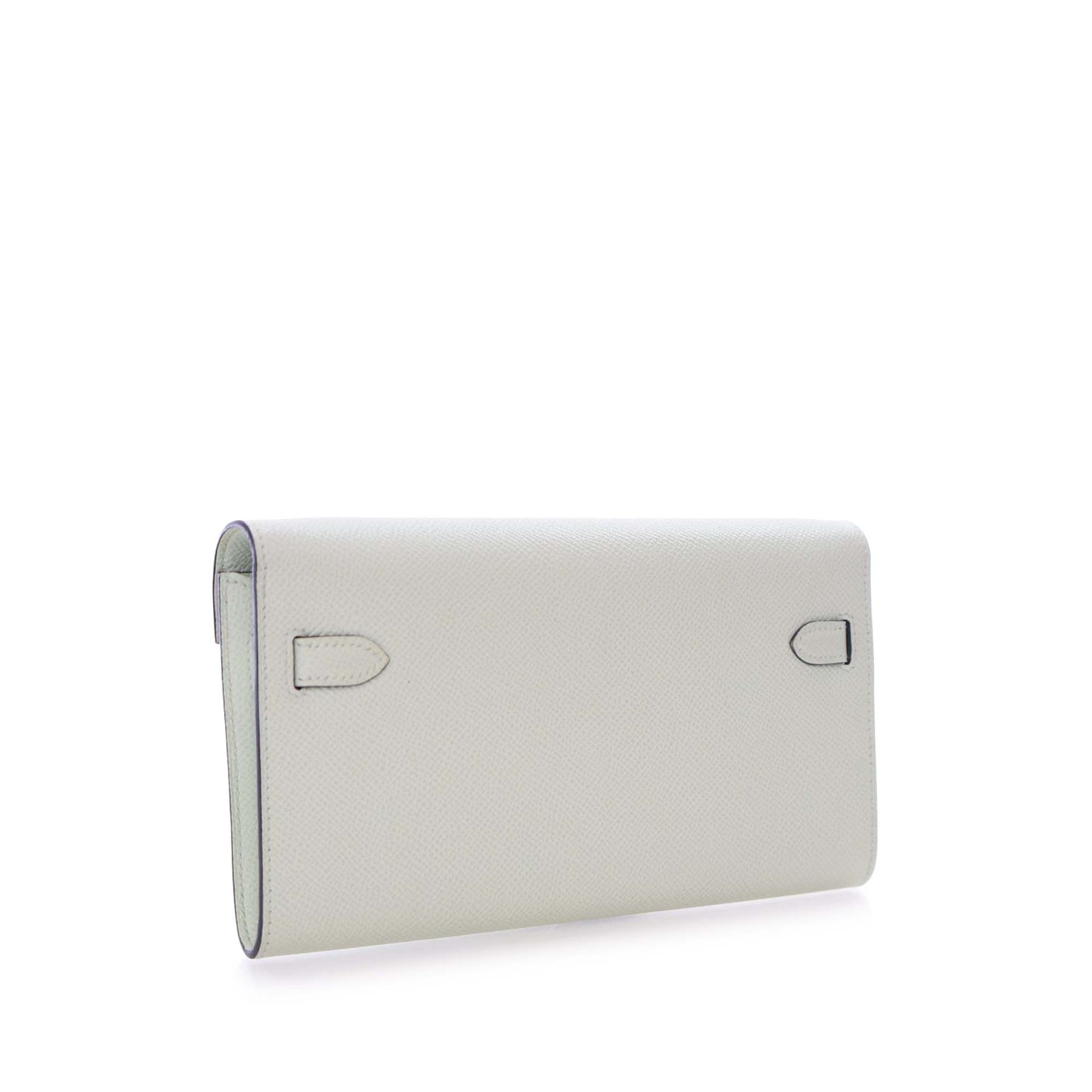 Hermès Epsom Kelly To Go Wallet