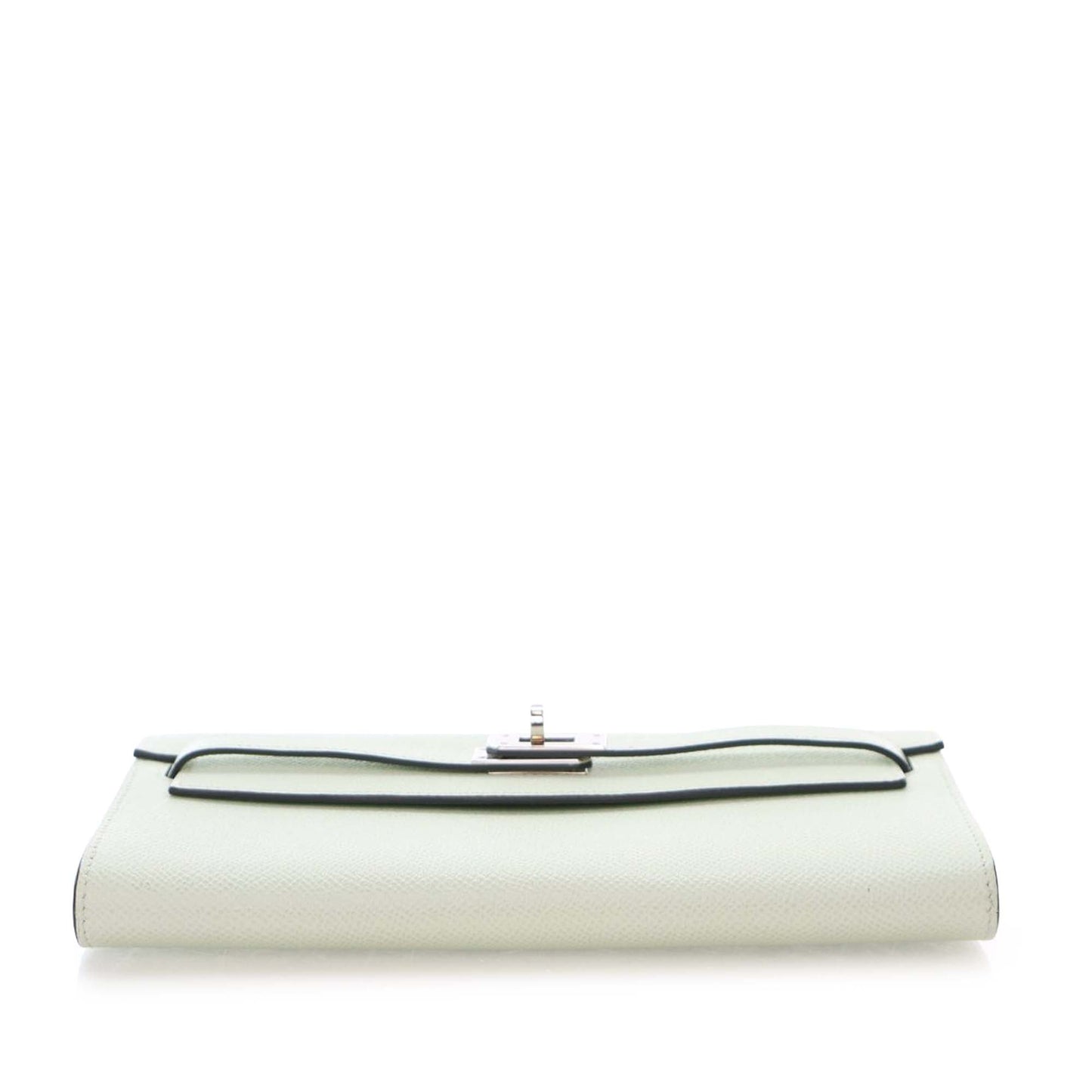 Hermès Epsom Kelly To Go Wallet