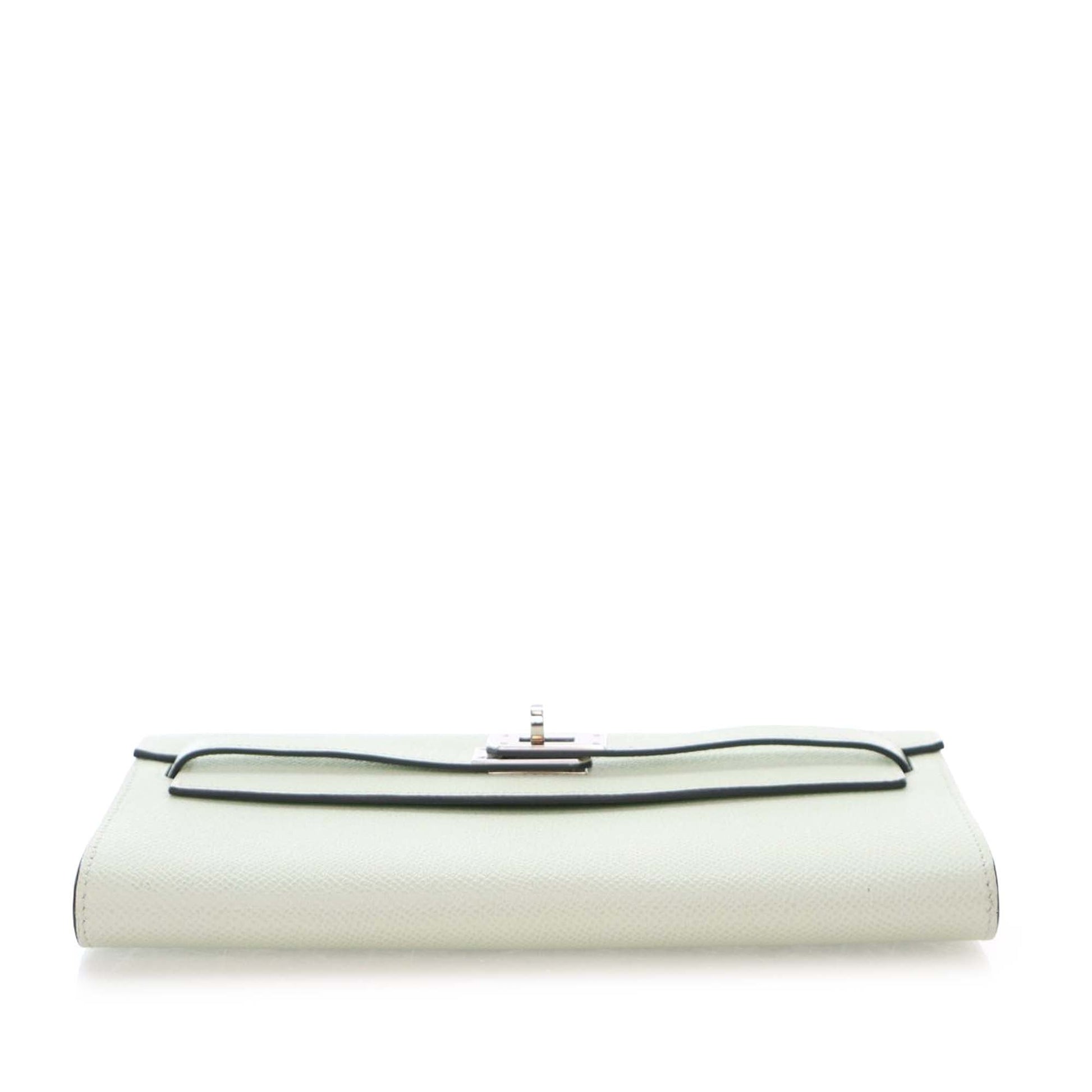 Hermès Epsom Kelly To Go Wallet