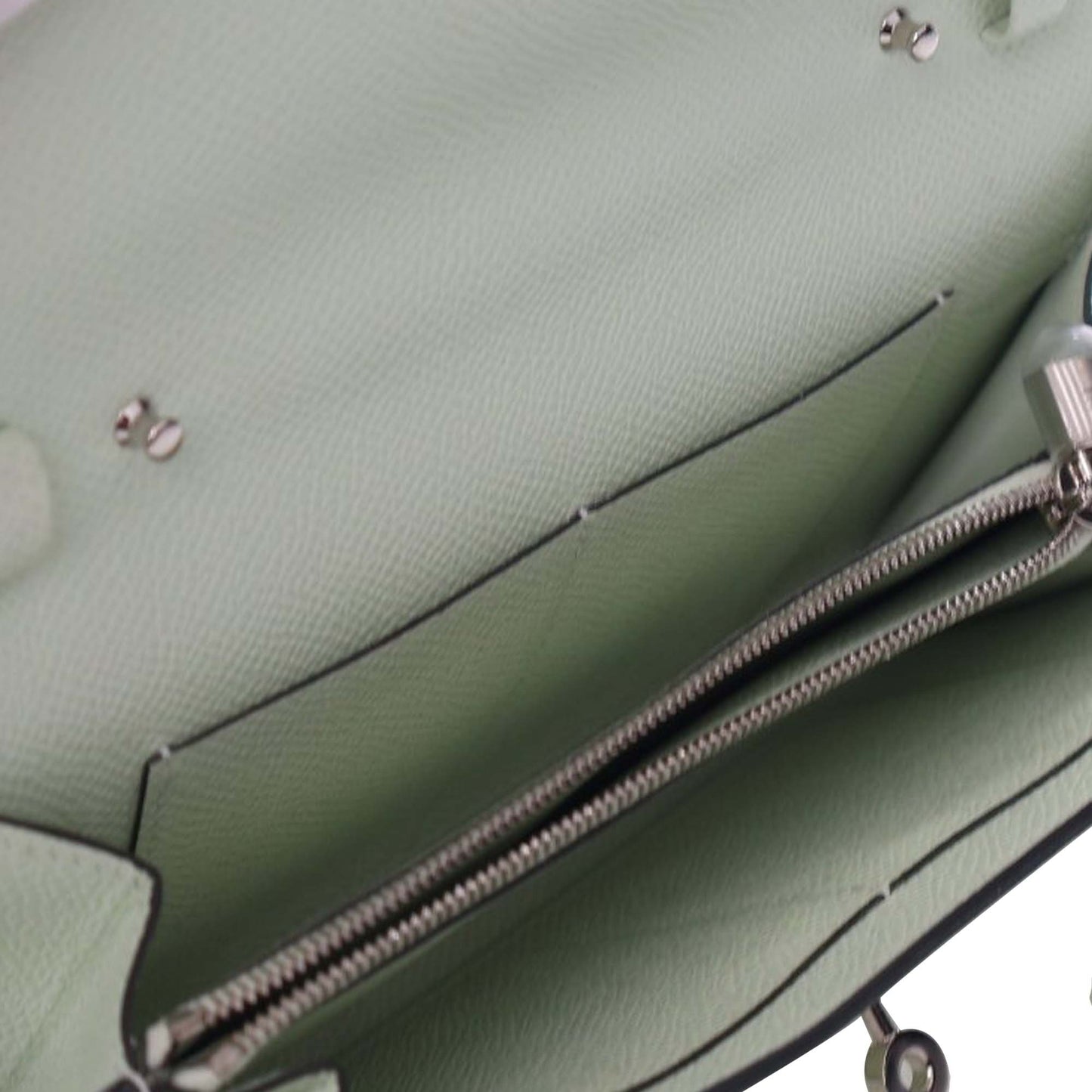 Hermès Epsom Kelly To Go Wallet