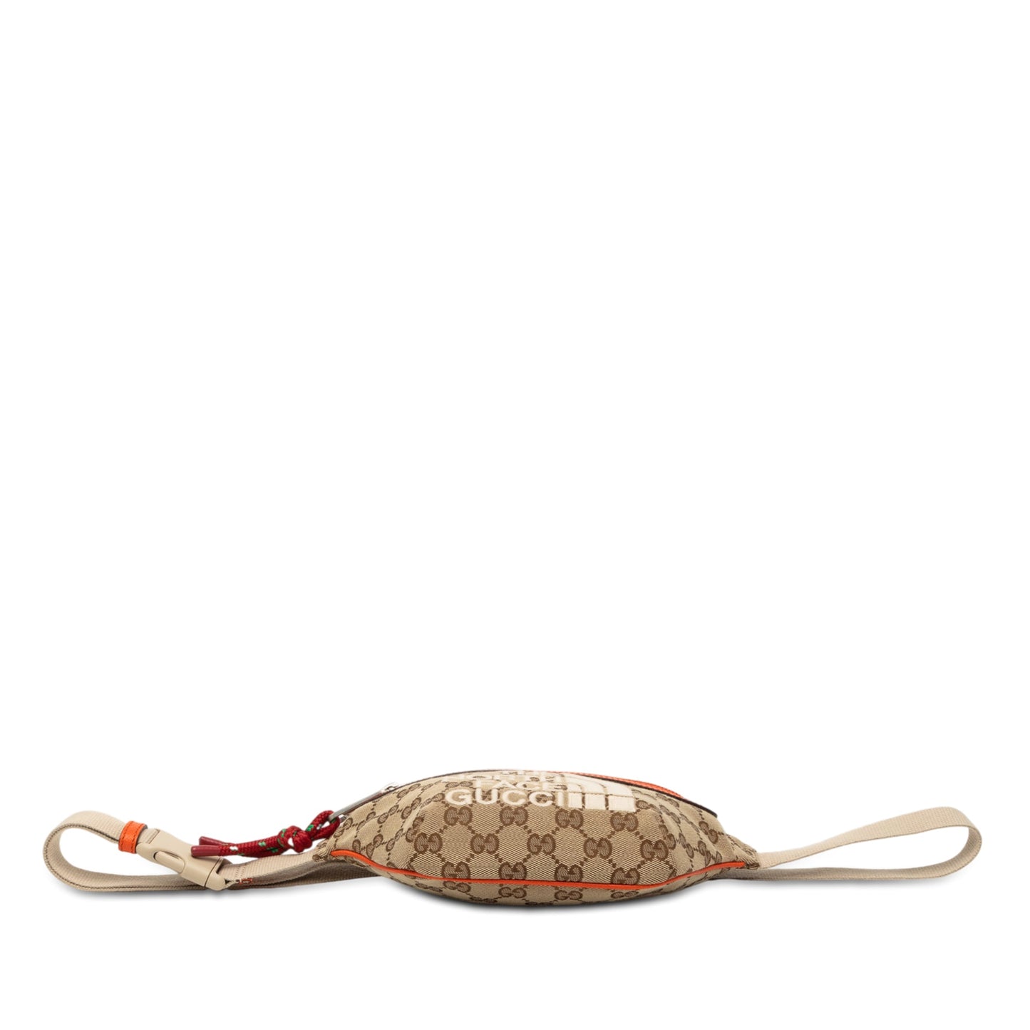 Gucci The North Face GG Canvas Belt Bag