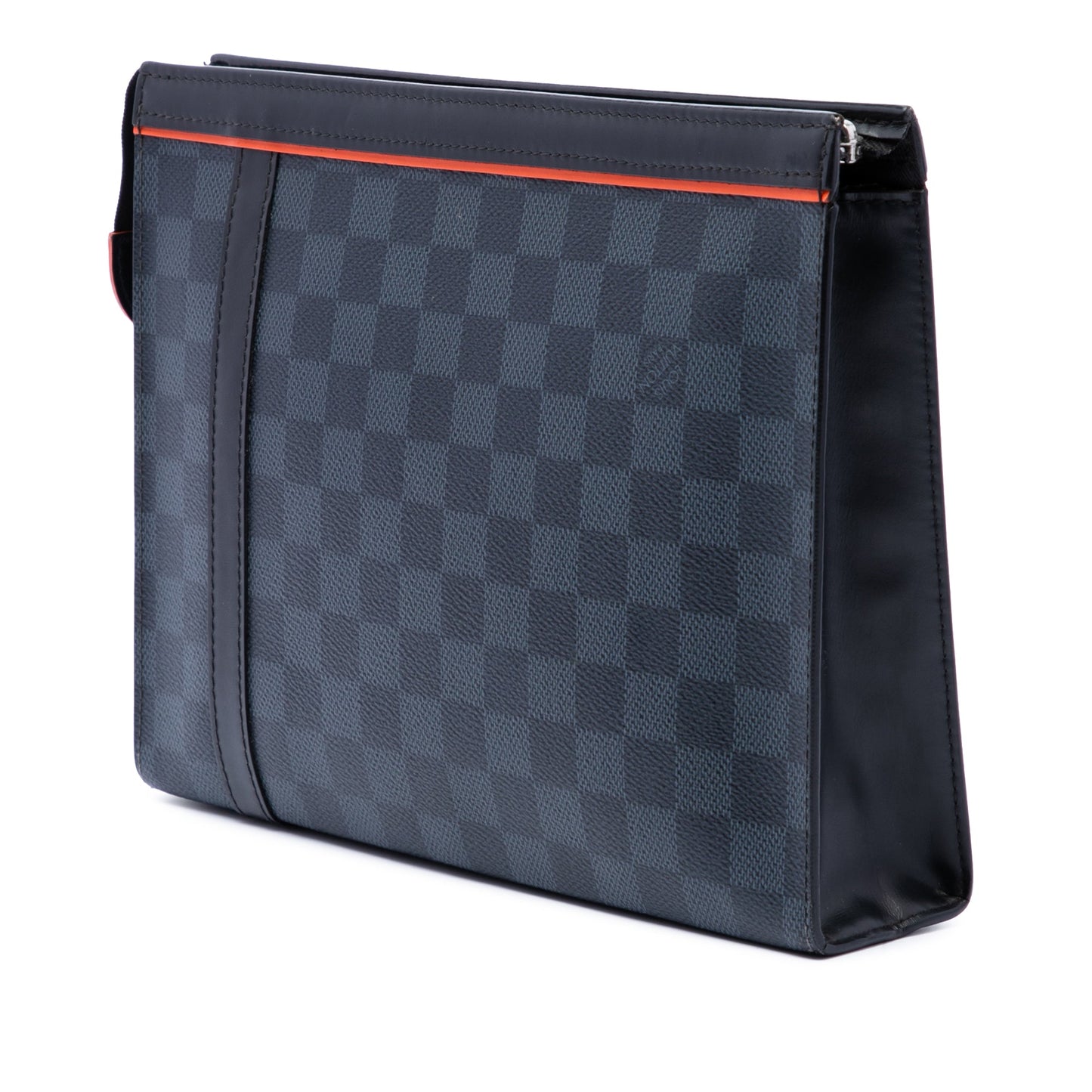 Louis Vuitton Damier Cobalt Race Pochette Voyage MM