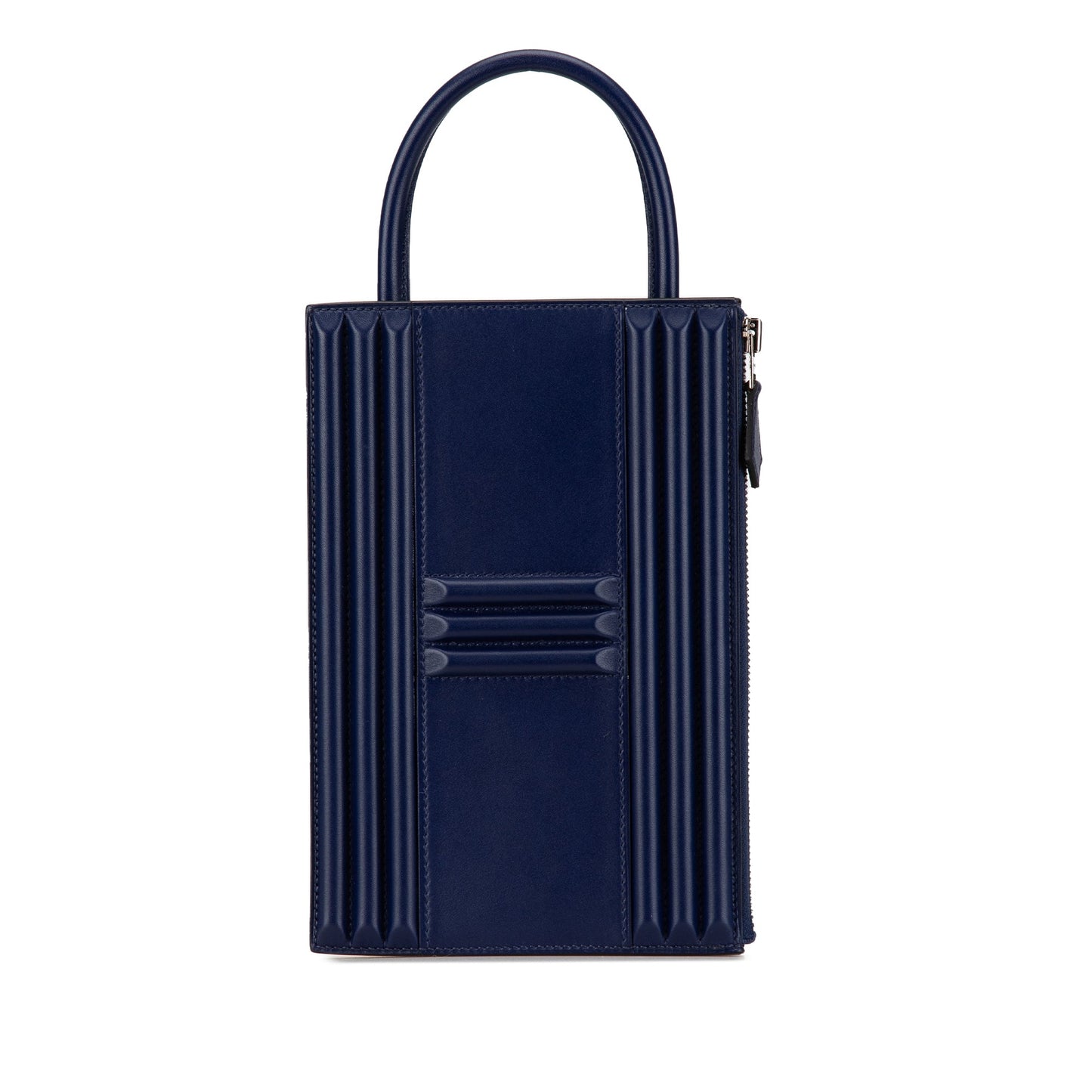 Hermès Tadelakt Kelly Cadena Handbag
