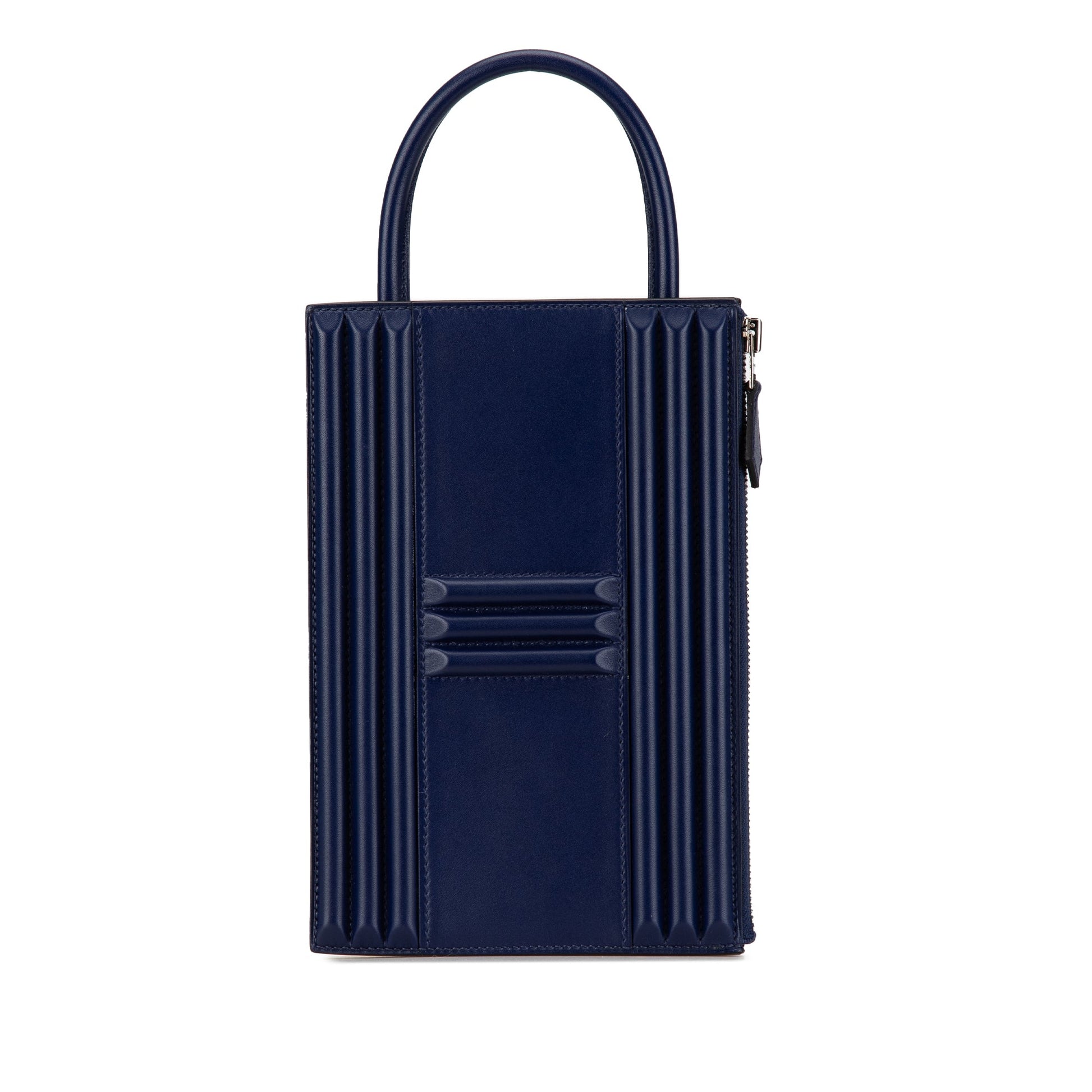 Hermès Tadelakt Kelly Cadena Handbag
