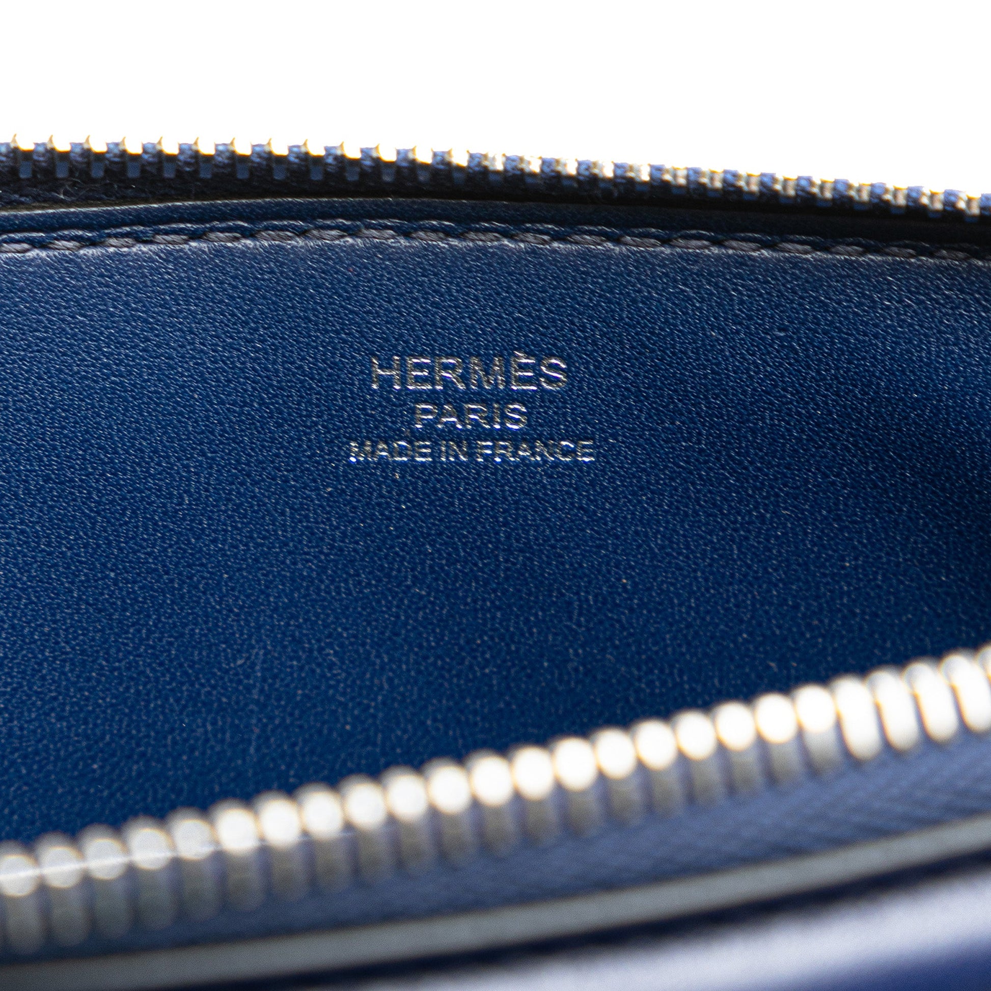 Hermès Tadelakt Kelly Cadena Handbag