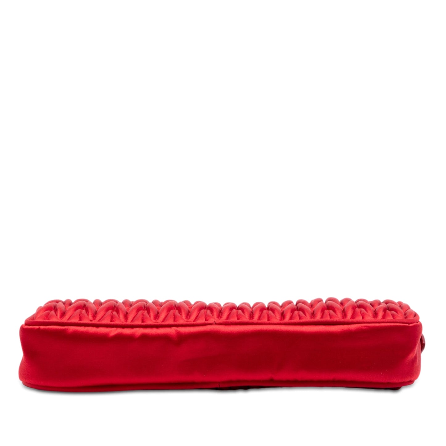 Miu Miu Nappa Matelasse Clutch