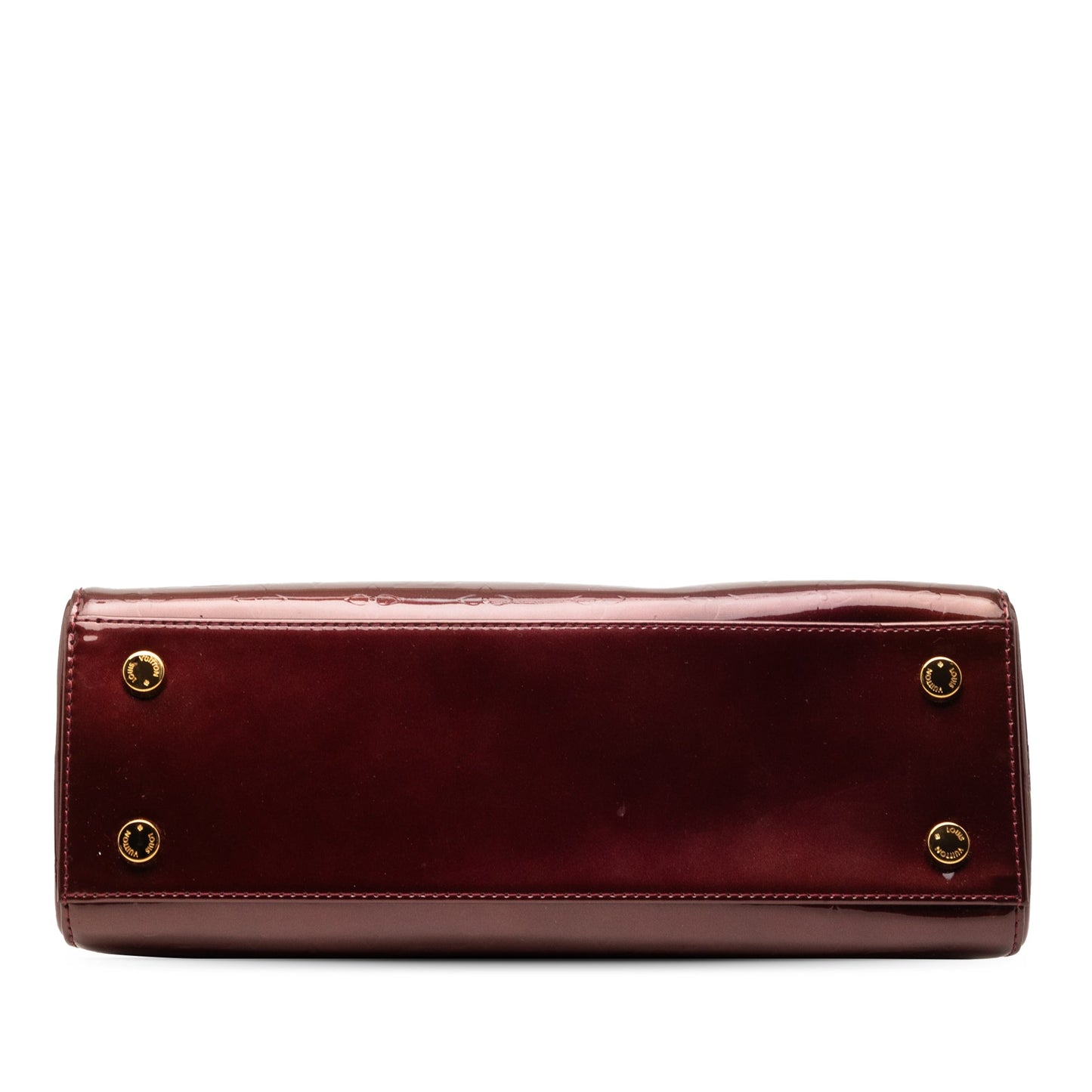 Louis Vuitton Monogram Vernis Brea MM