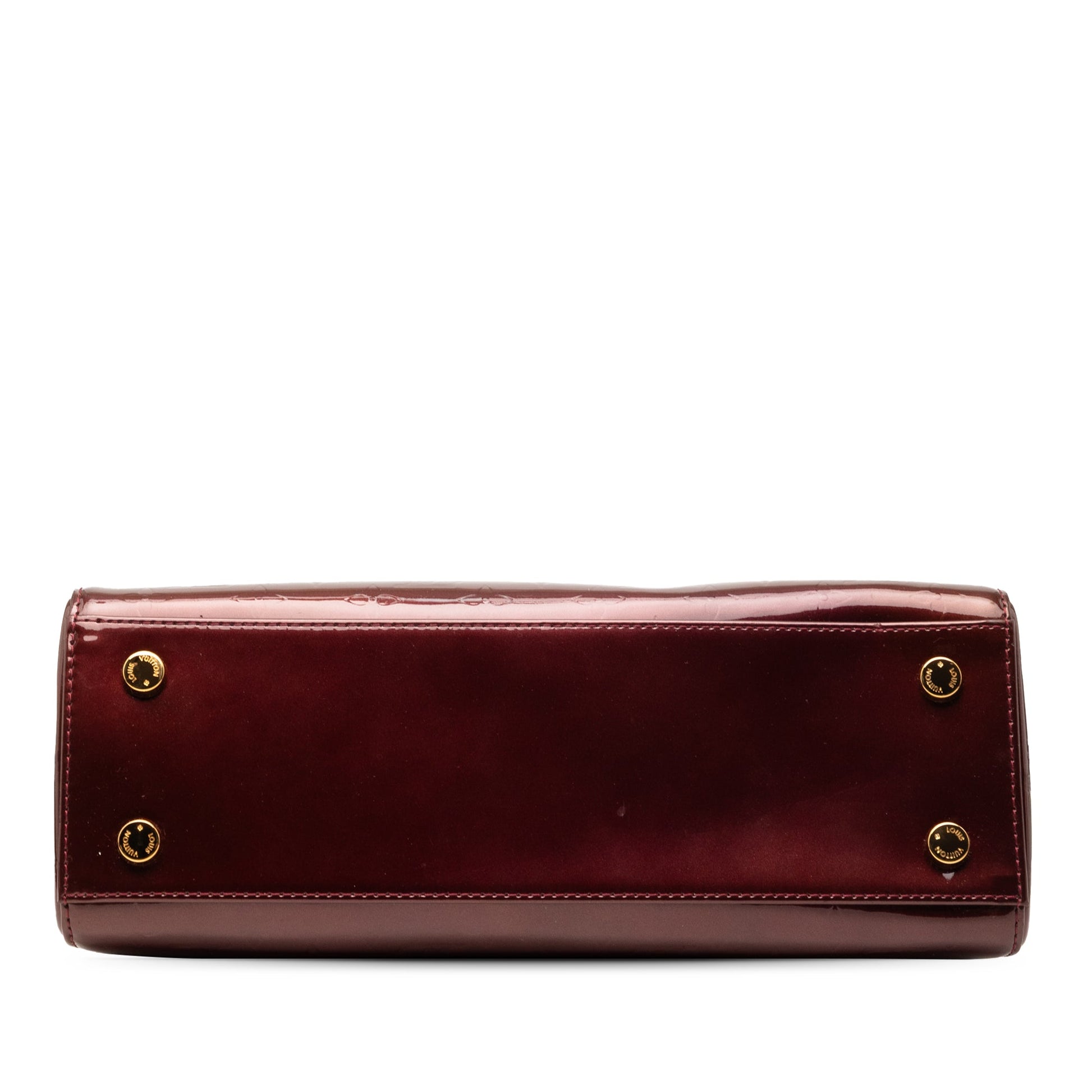 Louis Vuitton Monogram Vernis Brea MM