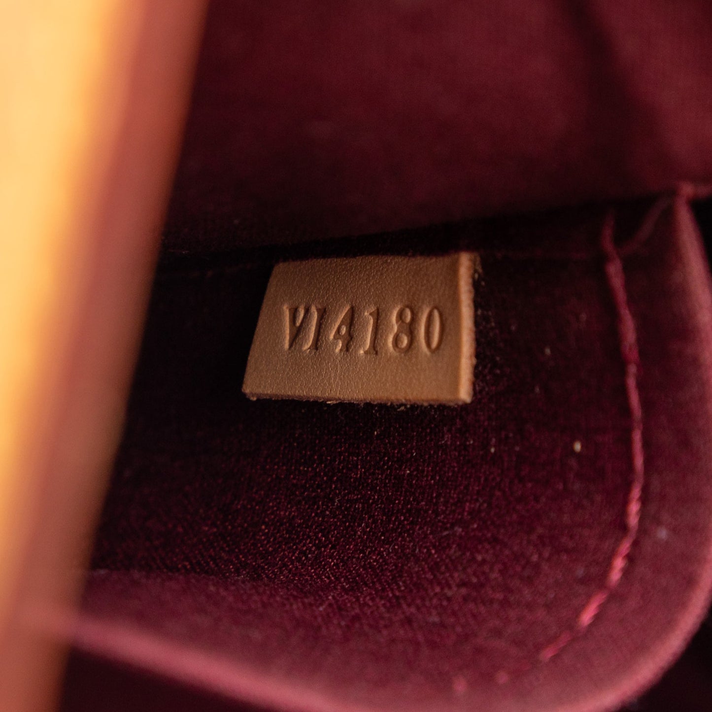 Louis Vuitton Monogram Vernis Brea MM