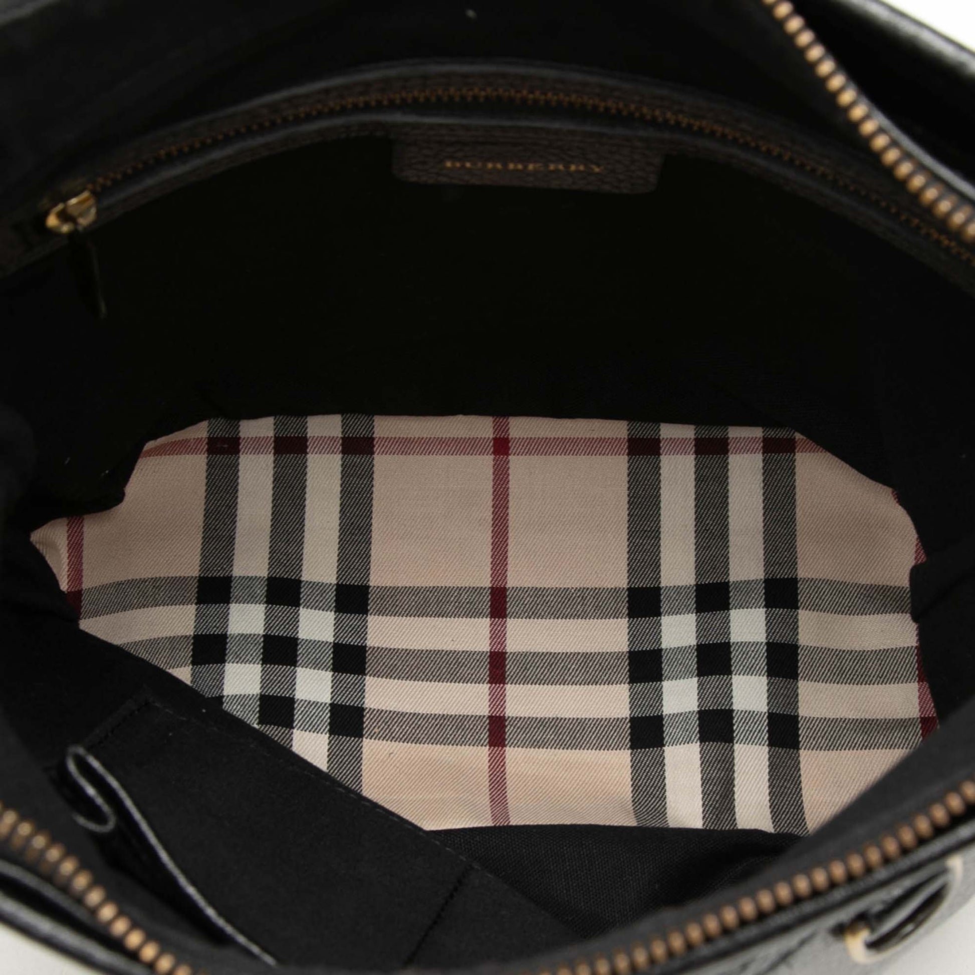 Burberry Leather Crossbody