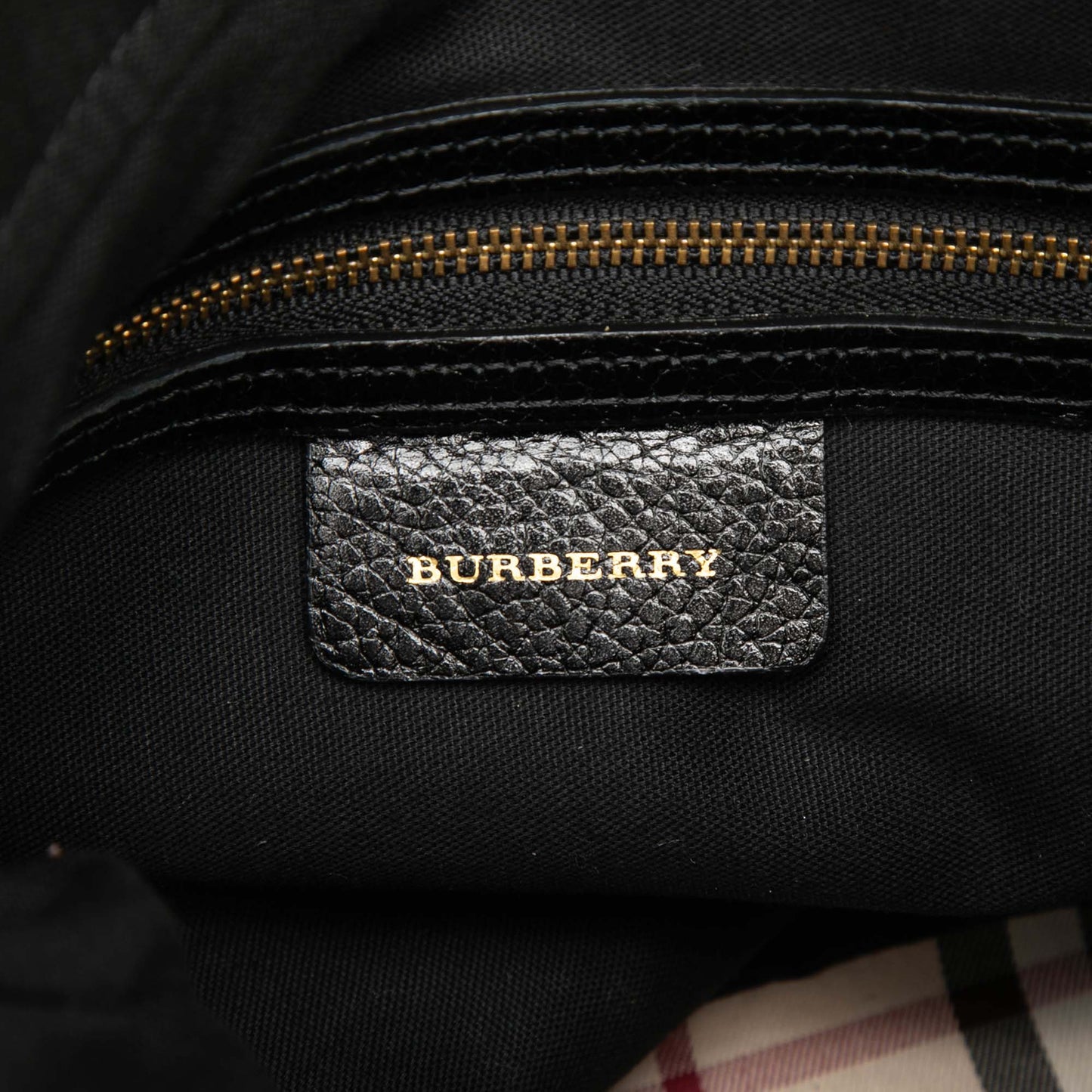 Burberry Leather Crossbody
