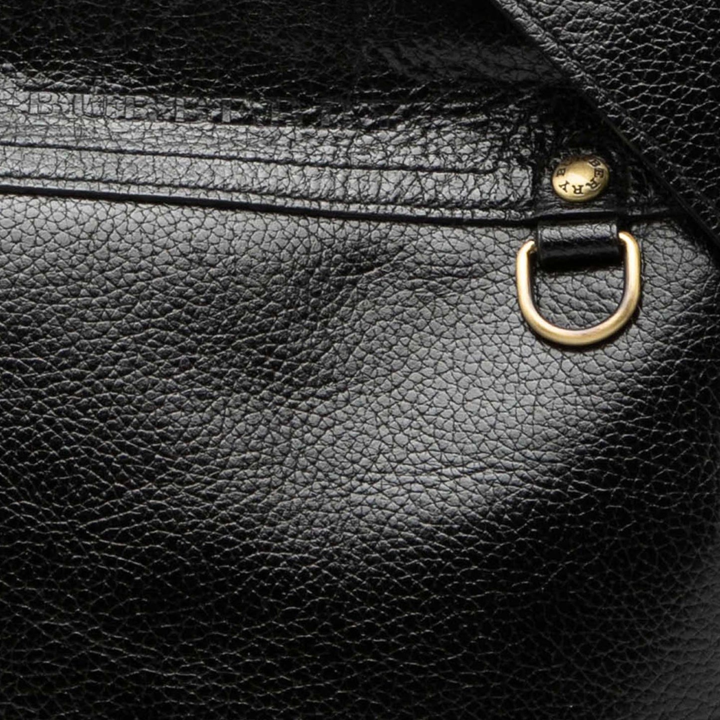 Burberry Leather Crossbody