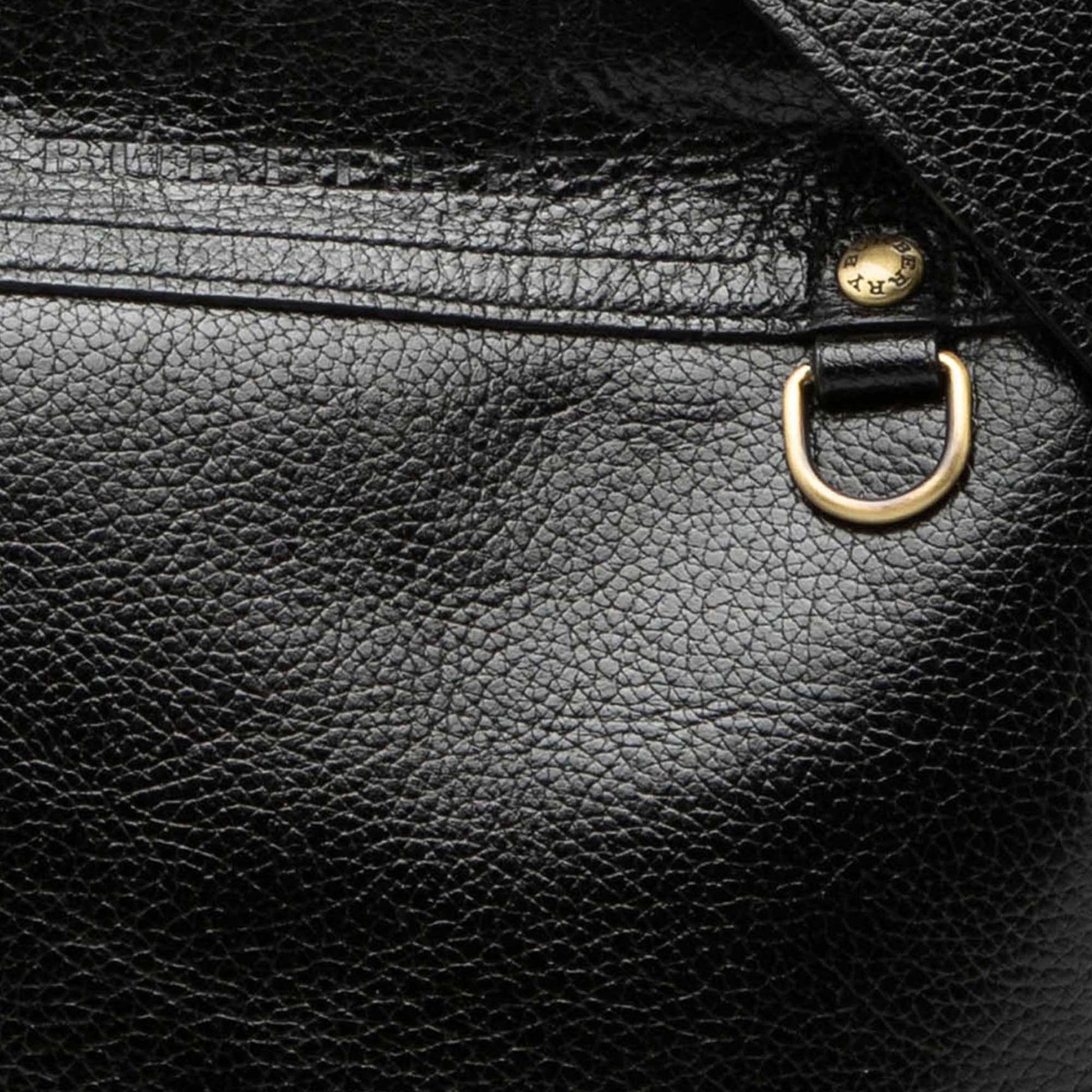 Burberry Leather Crossbody