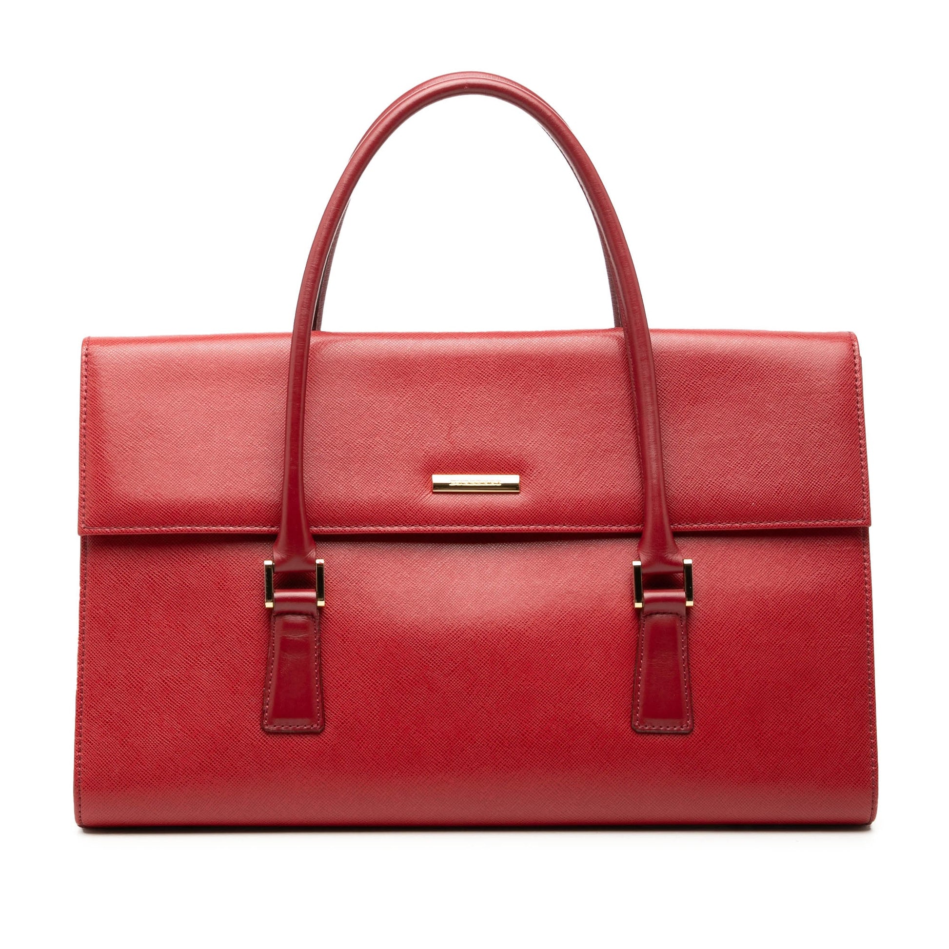 Burberry Leather Handbag