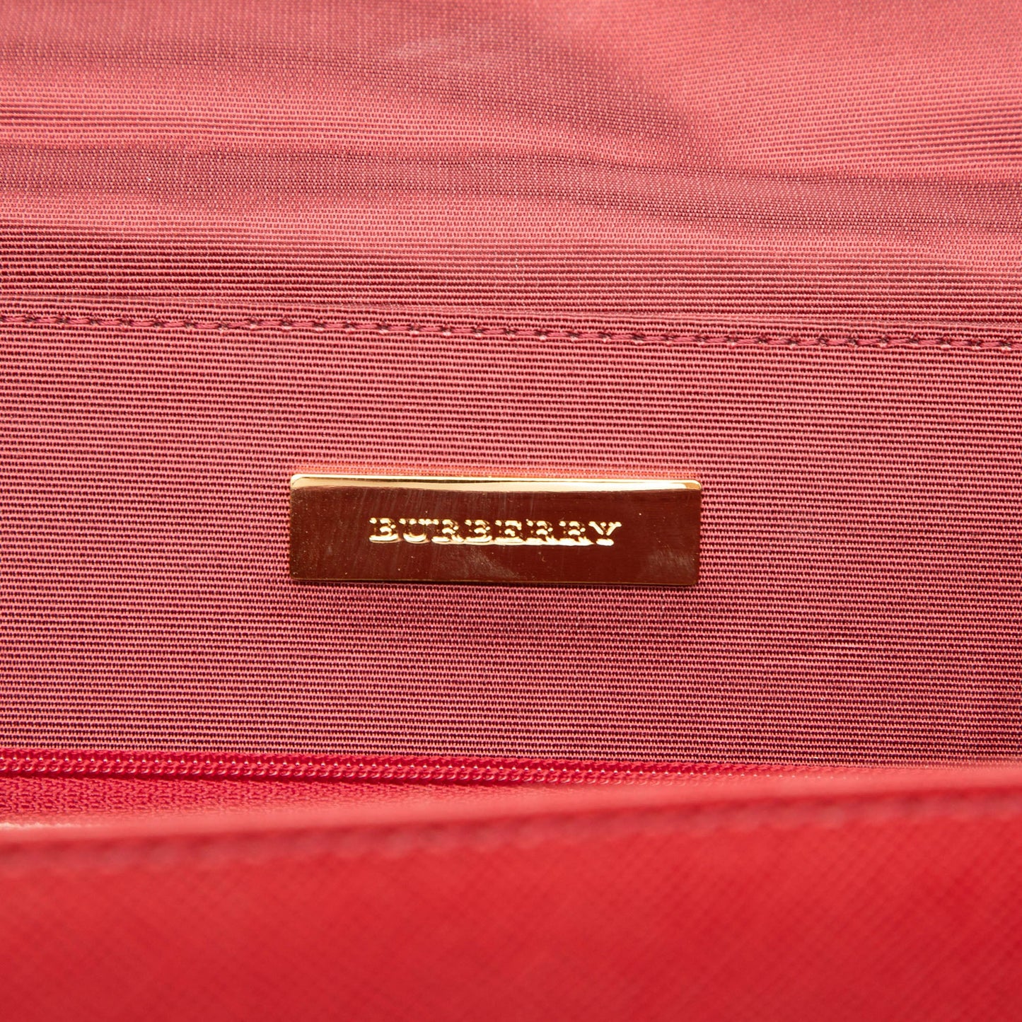 Burberry Leather Handbag