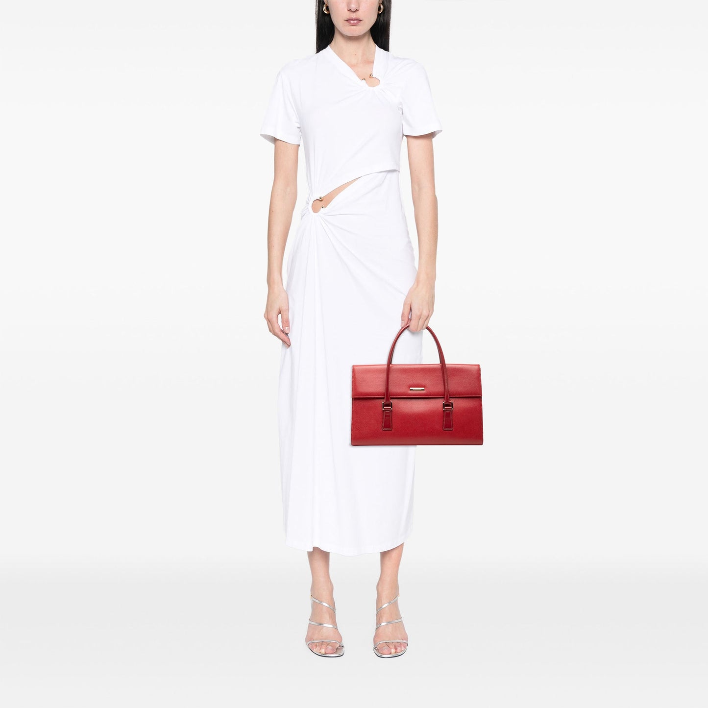 Burberry Leather Handbag