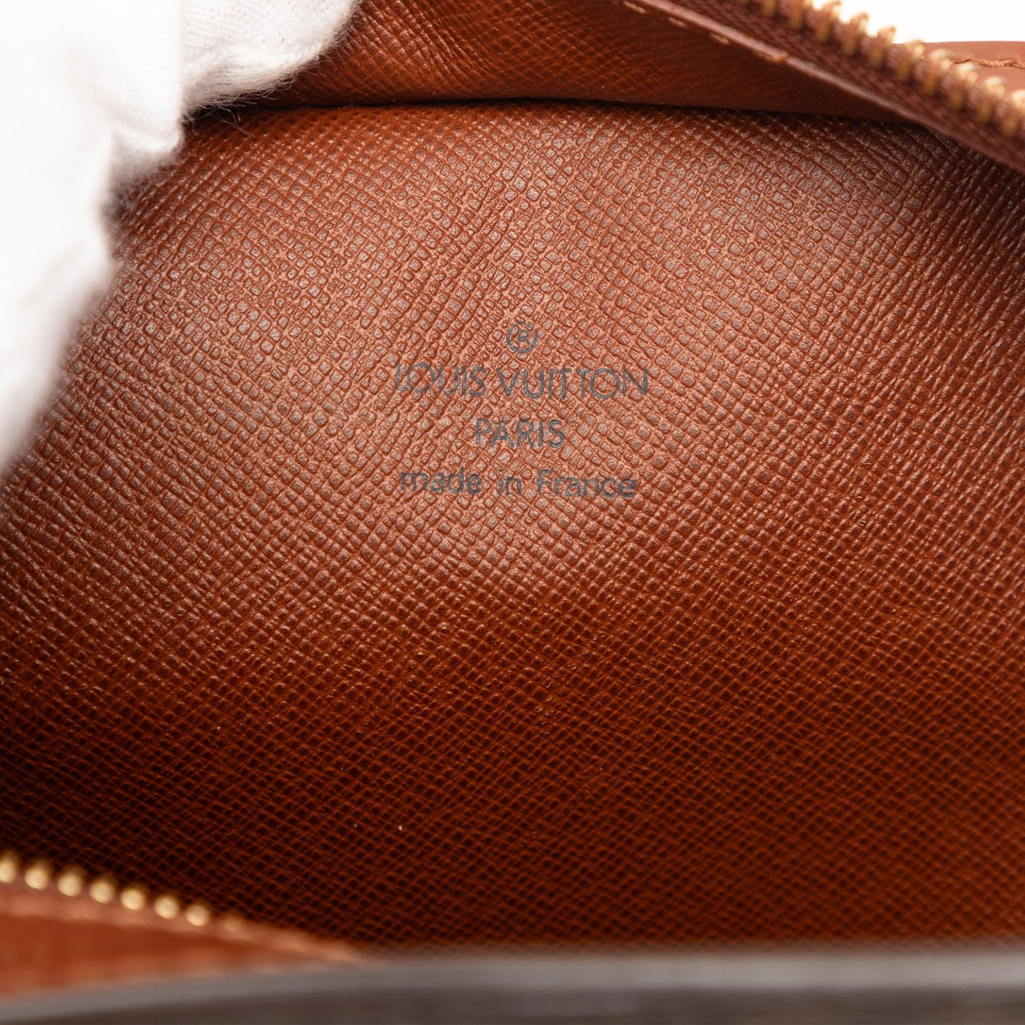 Louis Vuitton Monogram Pochette Homme