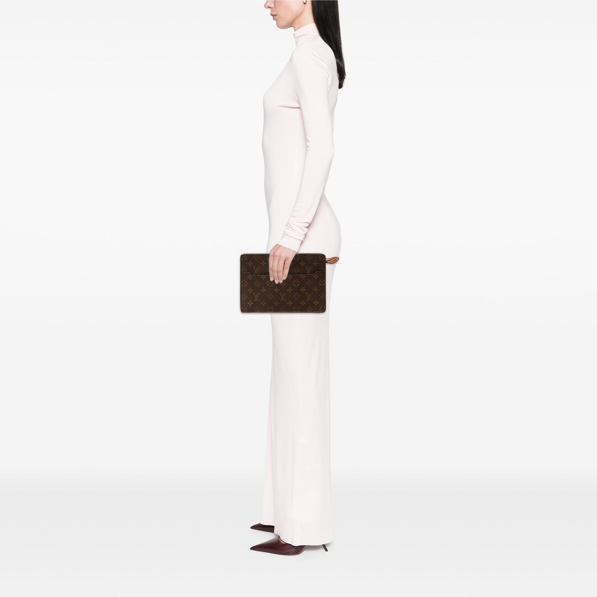 Louis Vuitton Monogram Pochette Homme