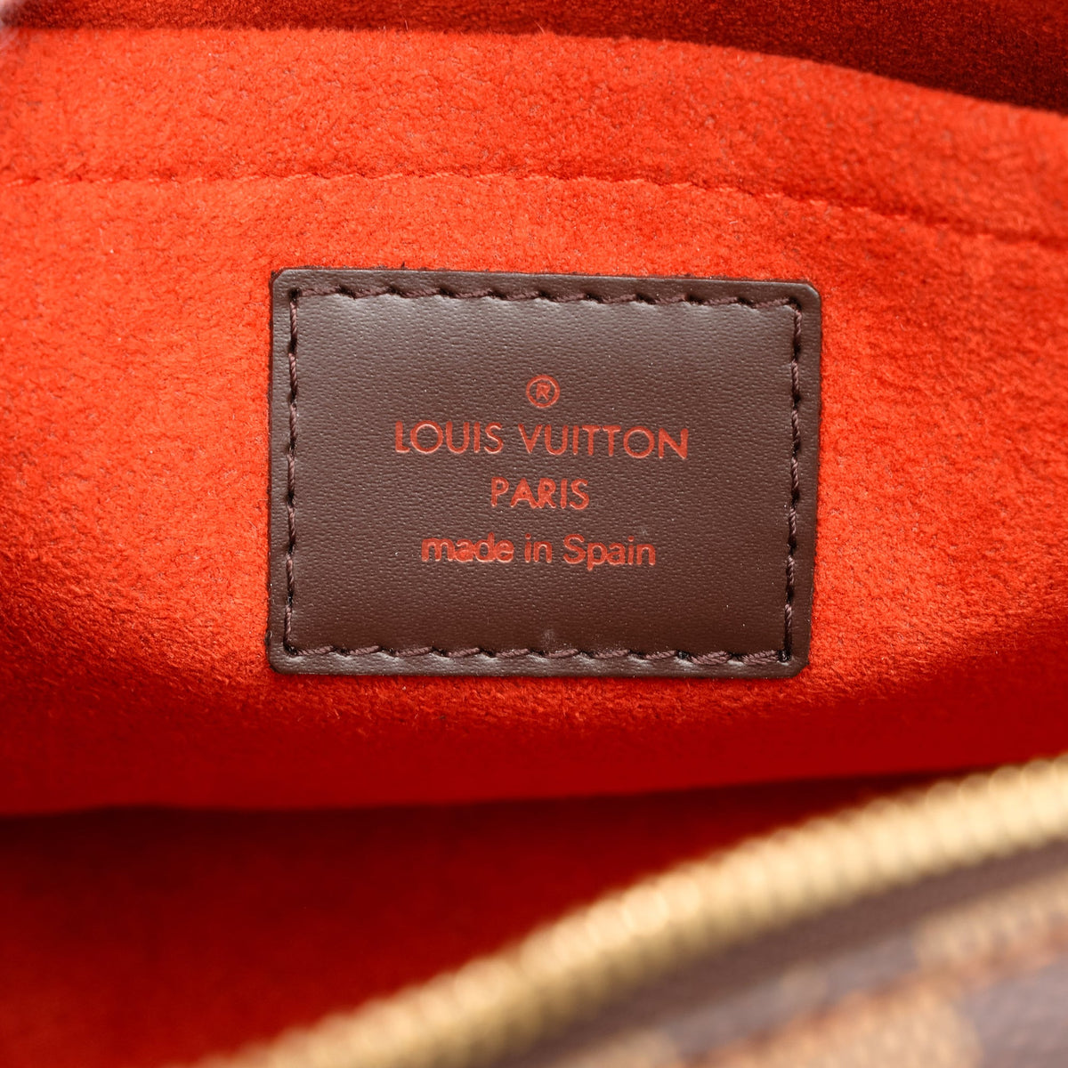 Louis Vuitton Damier Ebene Mini Sarria