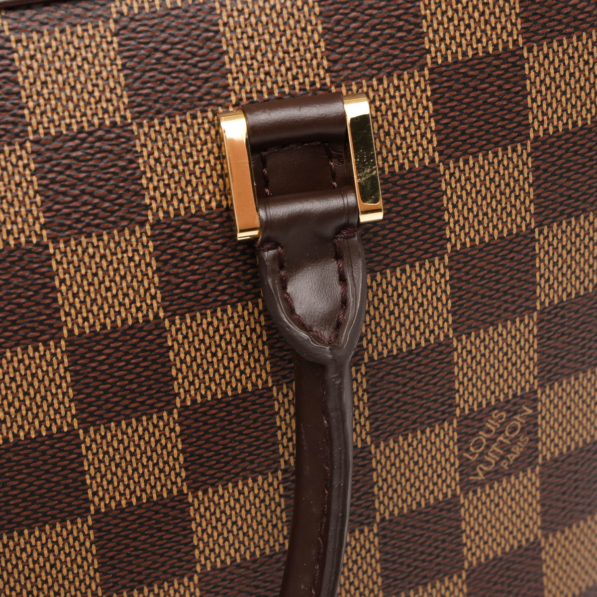 Louis Vuitton Damier Ebene Mini Sarria