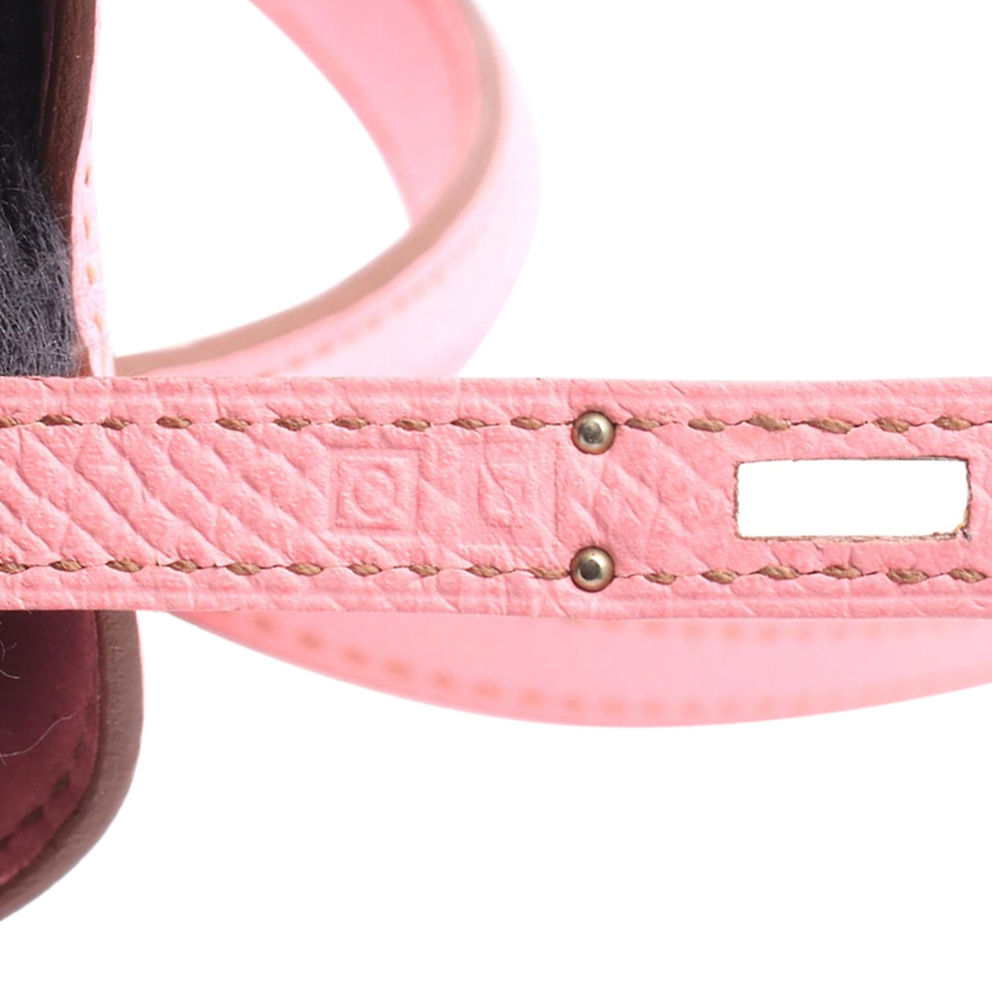 Hermès Epsom Micro Kelly Sellier 15
