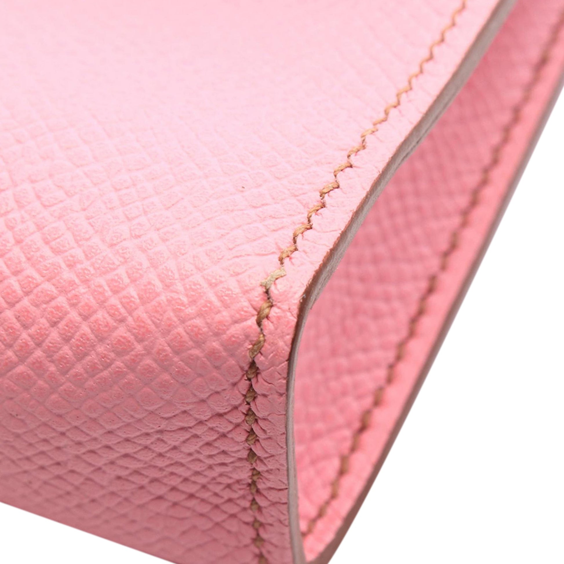 Hermès Epsom Micro Kelly Sellier 15
