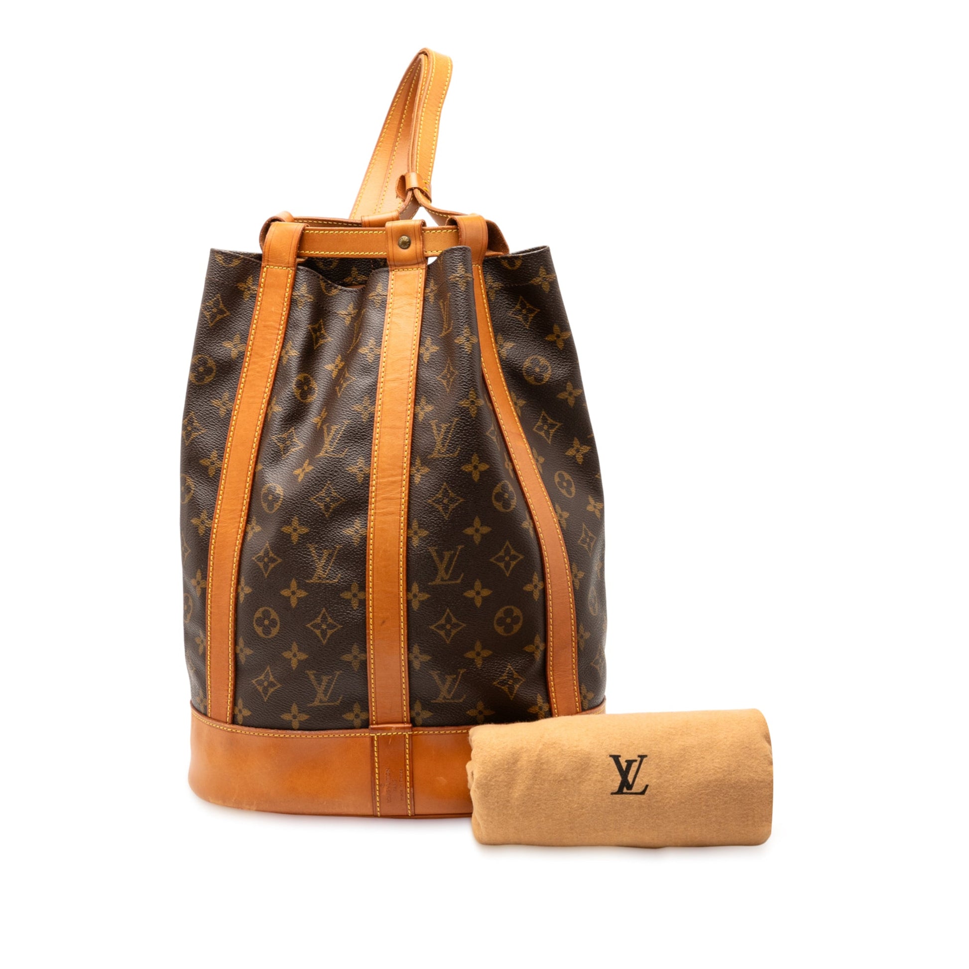 Louis Vuitton Monogram Randonnee PM