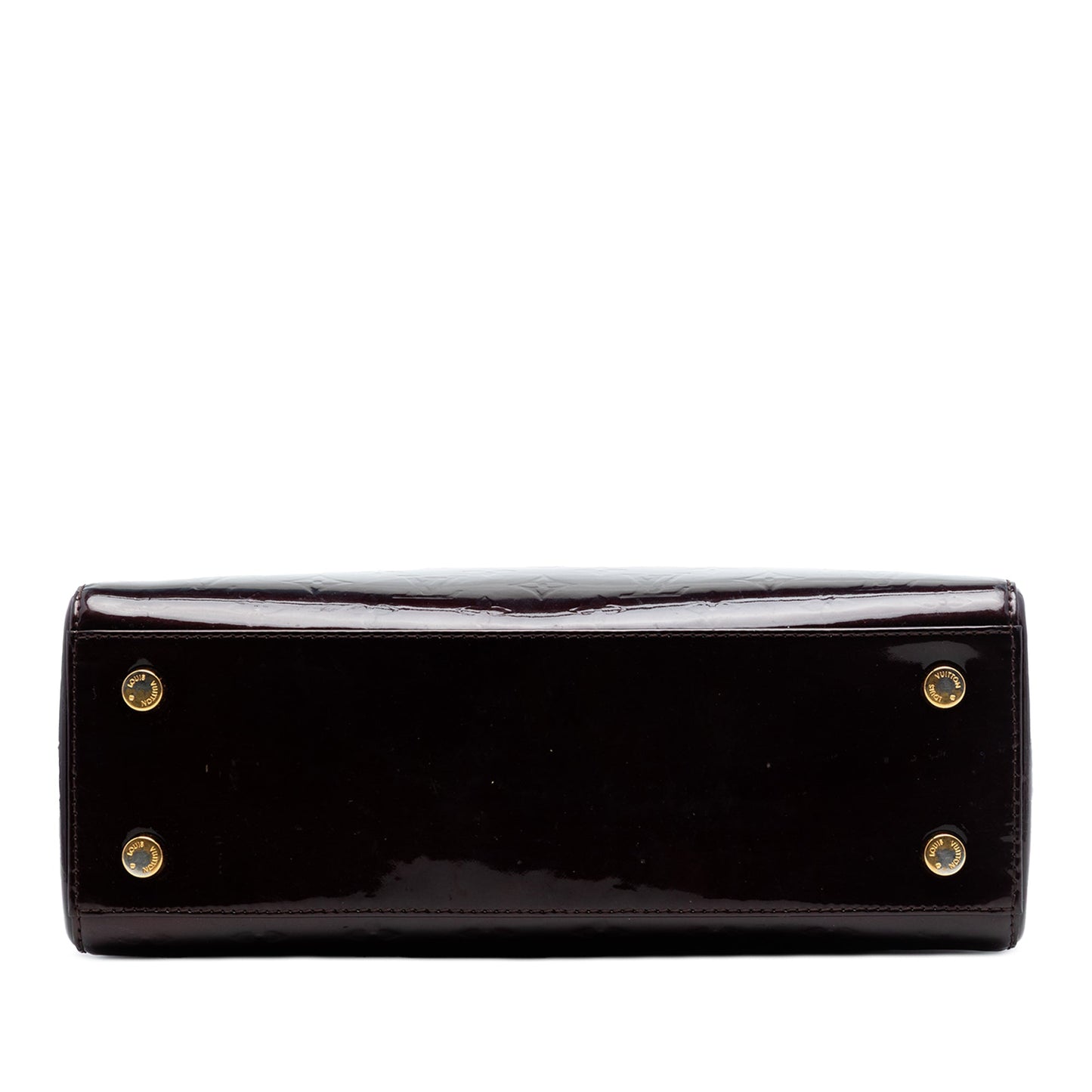 Louis Vuitton Monogram Vernis Brea MM