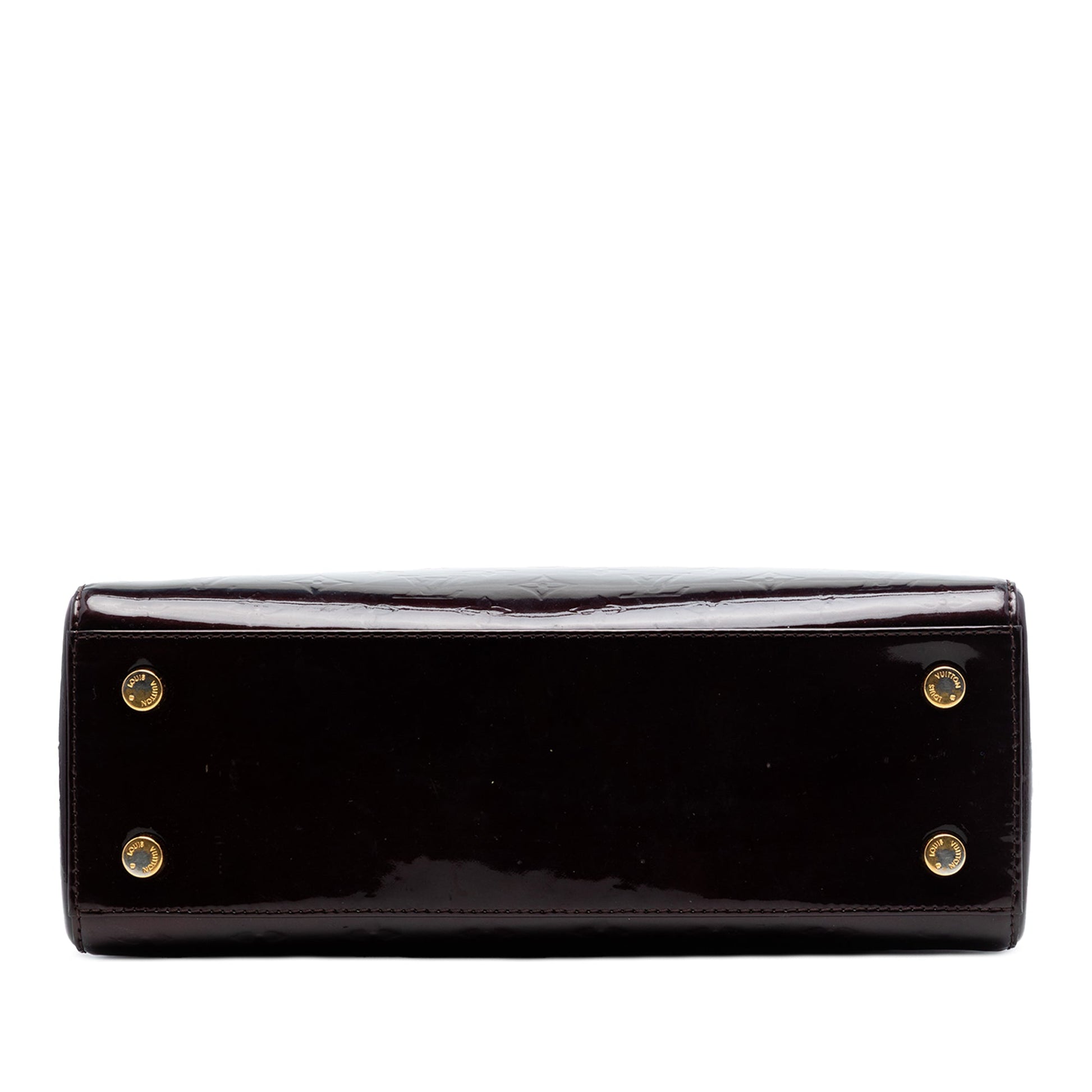 Louis Vuitton Monogram Vernis Brea MM
