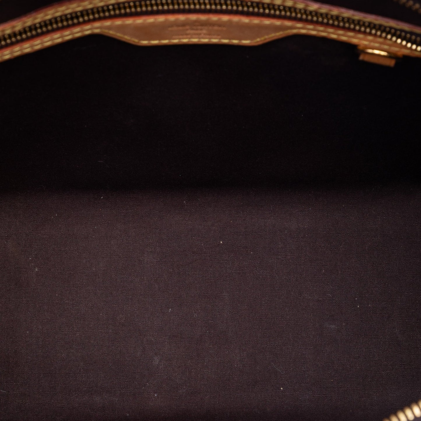 Louis Vuitton Monogram Vernis Brea MM