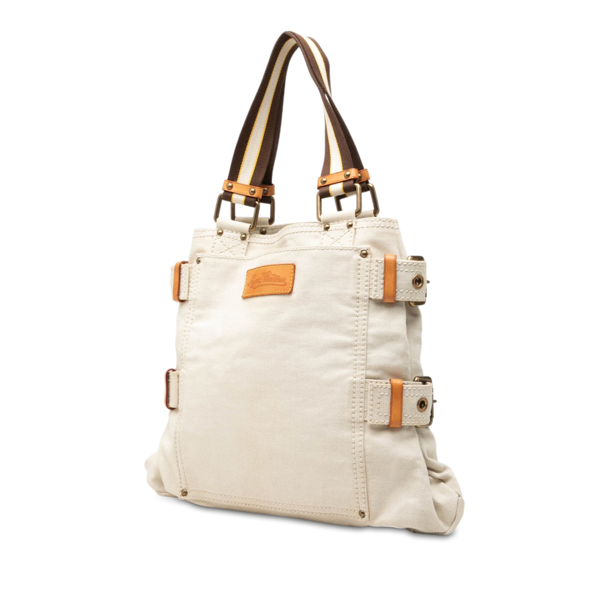 Louis Vuitton Cruise Line Globe Shopper Tote MM