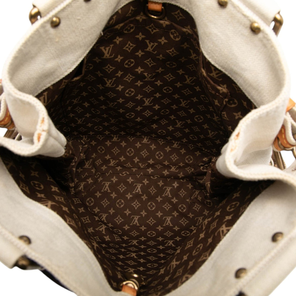 Louis Vuitton Cruise Line Globe Shopper Tote MM