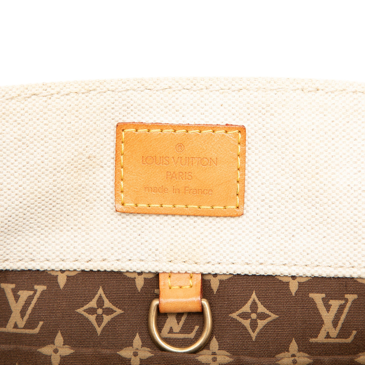 Louis Vuitton Cruise Line Globe Shopper Tote MM