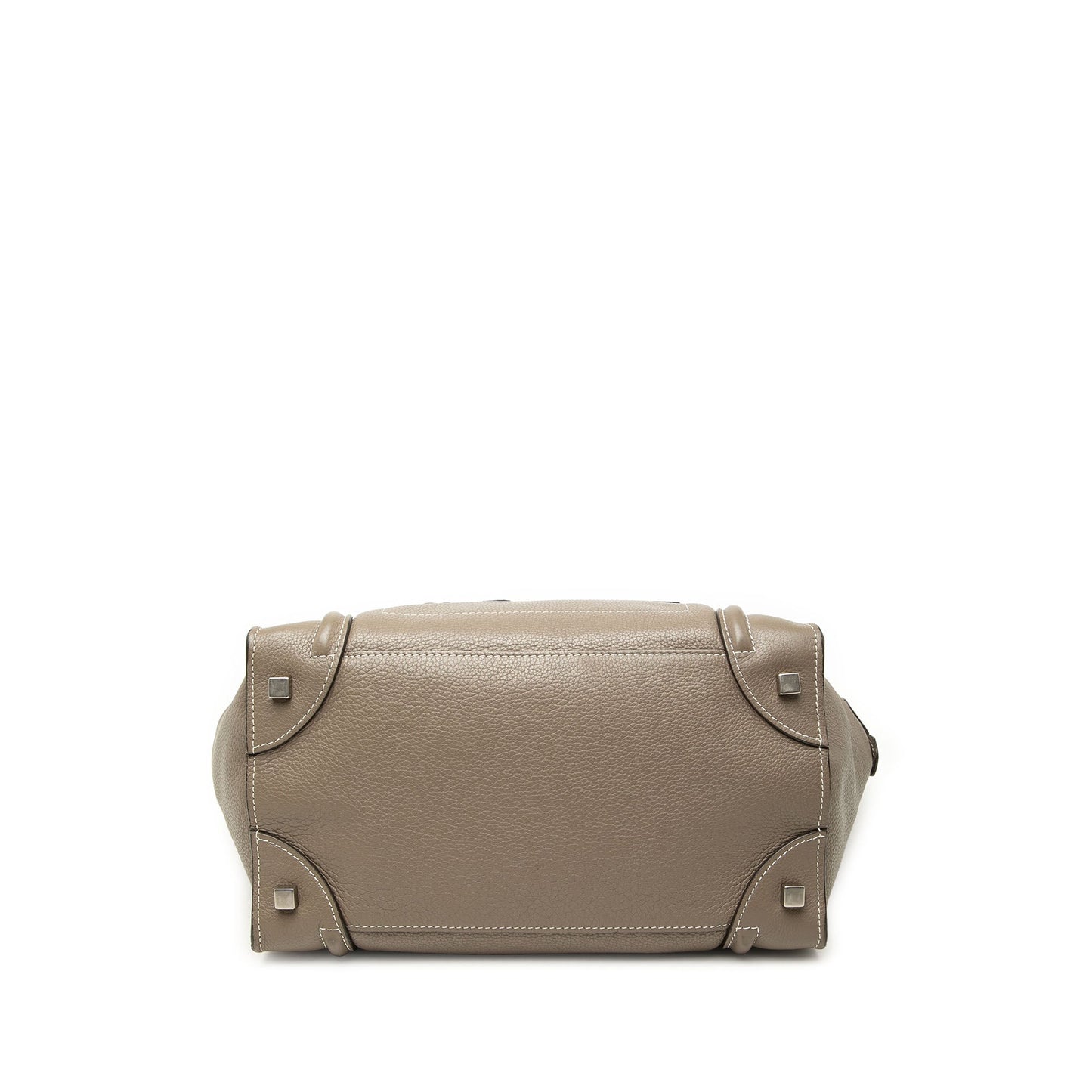 Celine Mini Calfskin Luggage Tote