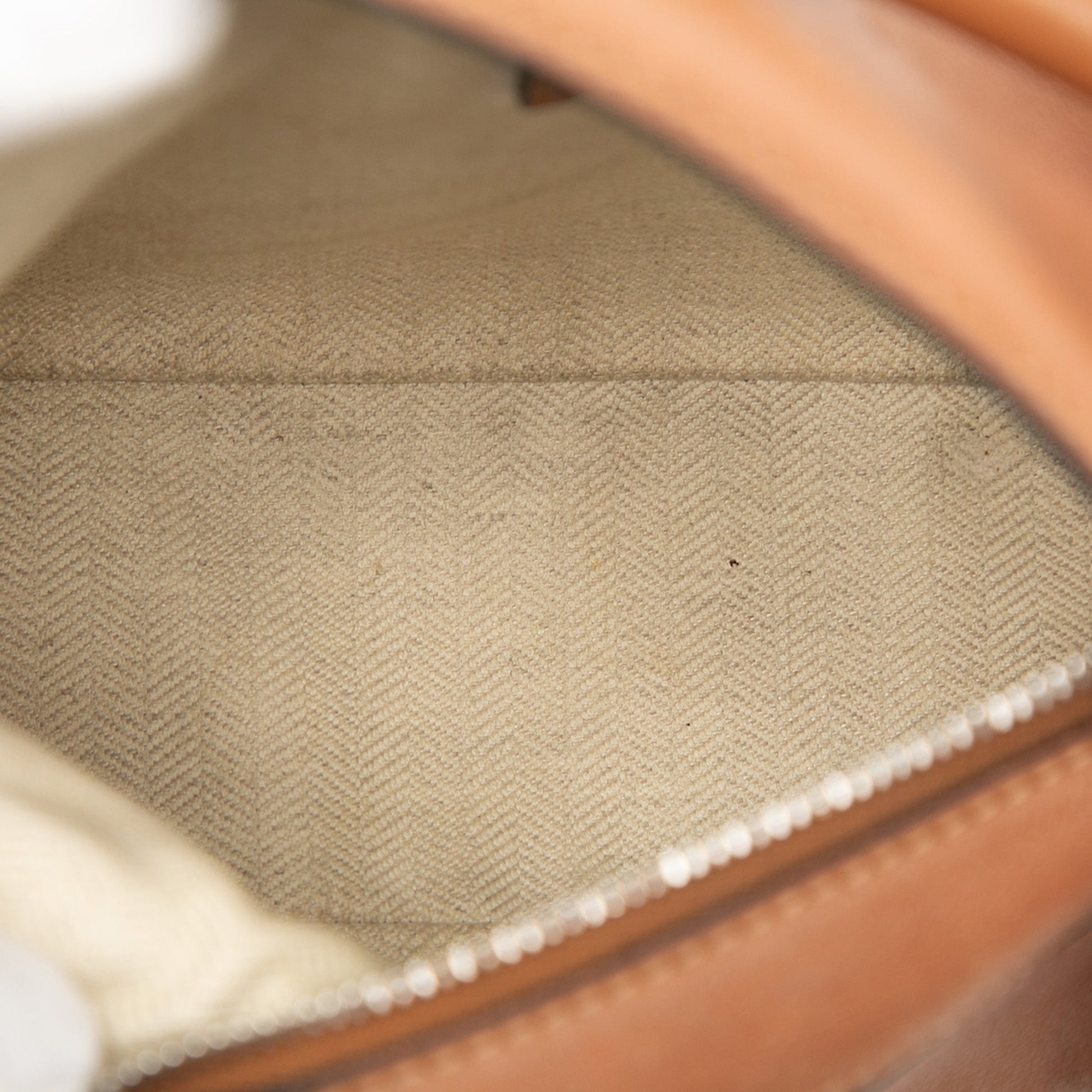 LOEWE Mini Calfskin Puzzle Satchel