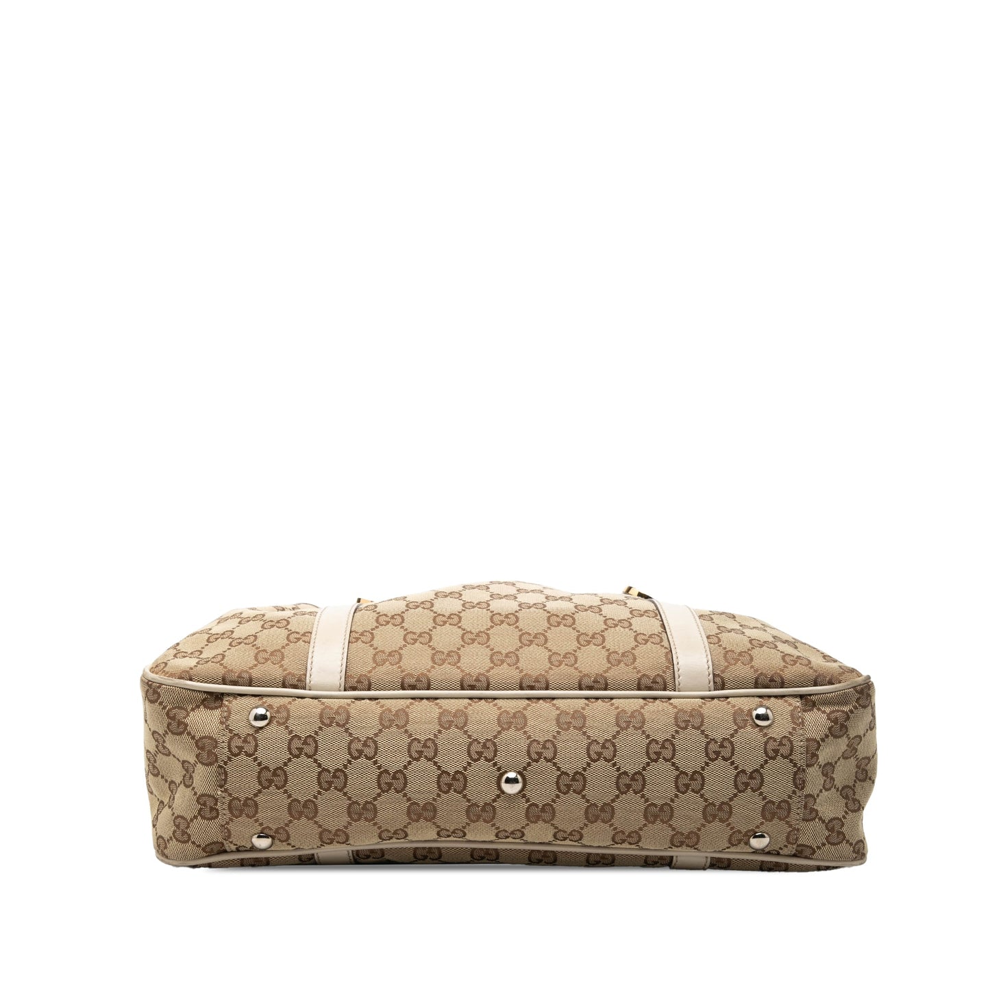 Gucci GG Canvas Twins Tote
