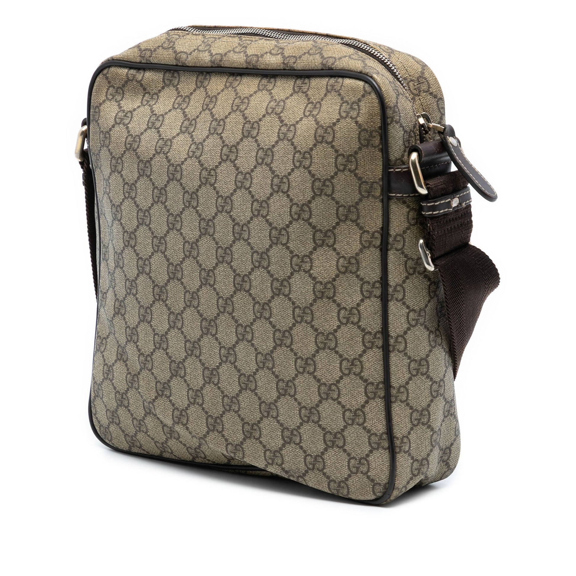 Gucci GG Supreme Crossbody