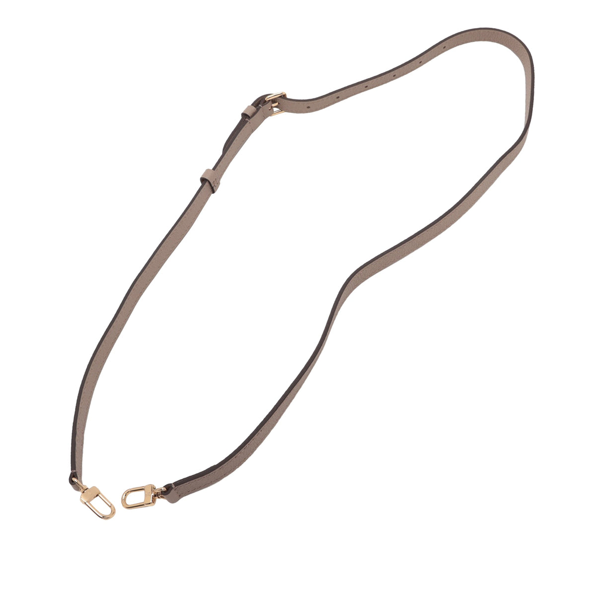 Louis Vuitton Bicolor Monogram Empreinte Nano Noe — Brown