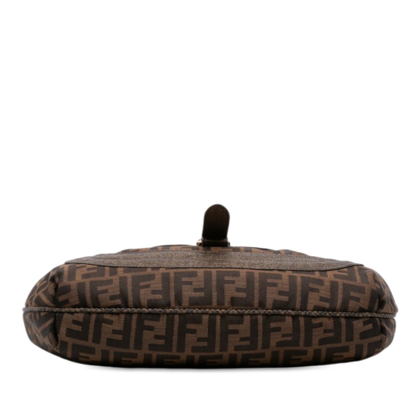 Fendi Zucca Canvas Spy Hobo