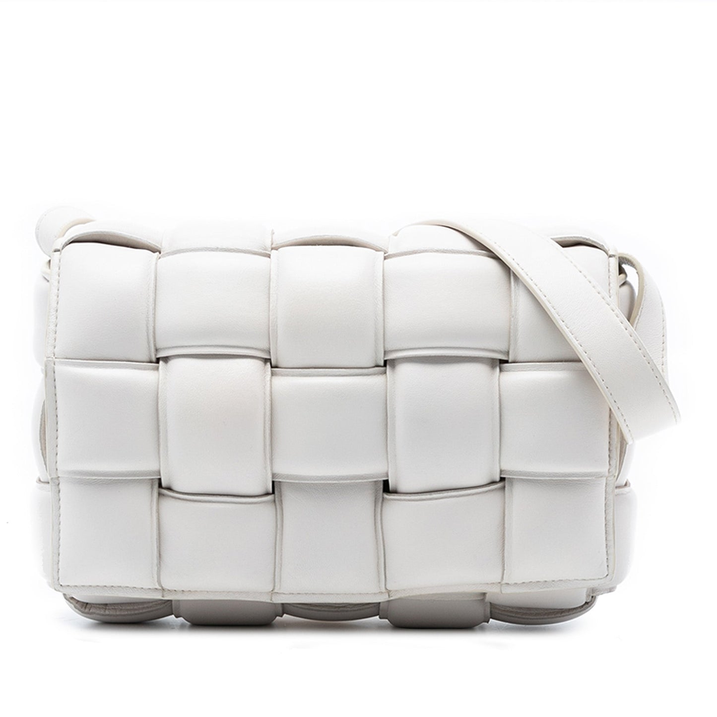 Bottega Veneta Nappa Intrecciato Padded Cassette Crossbody
