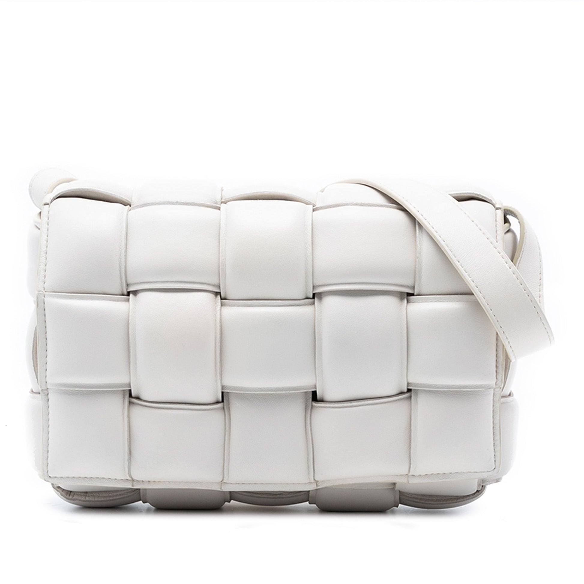 Bottega Veneta Nappa Intrecciato Padded Cassette Crossbody