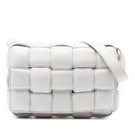 Bottega Veneta Nappa Intrecciato Padded Cassette Crossbody