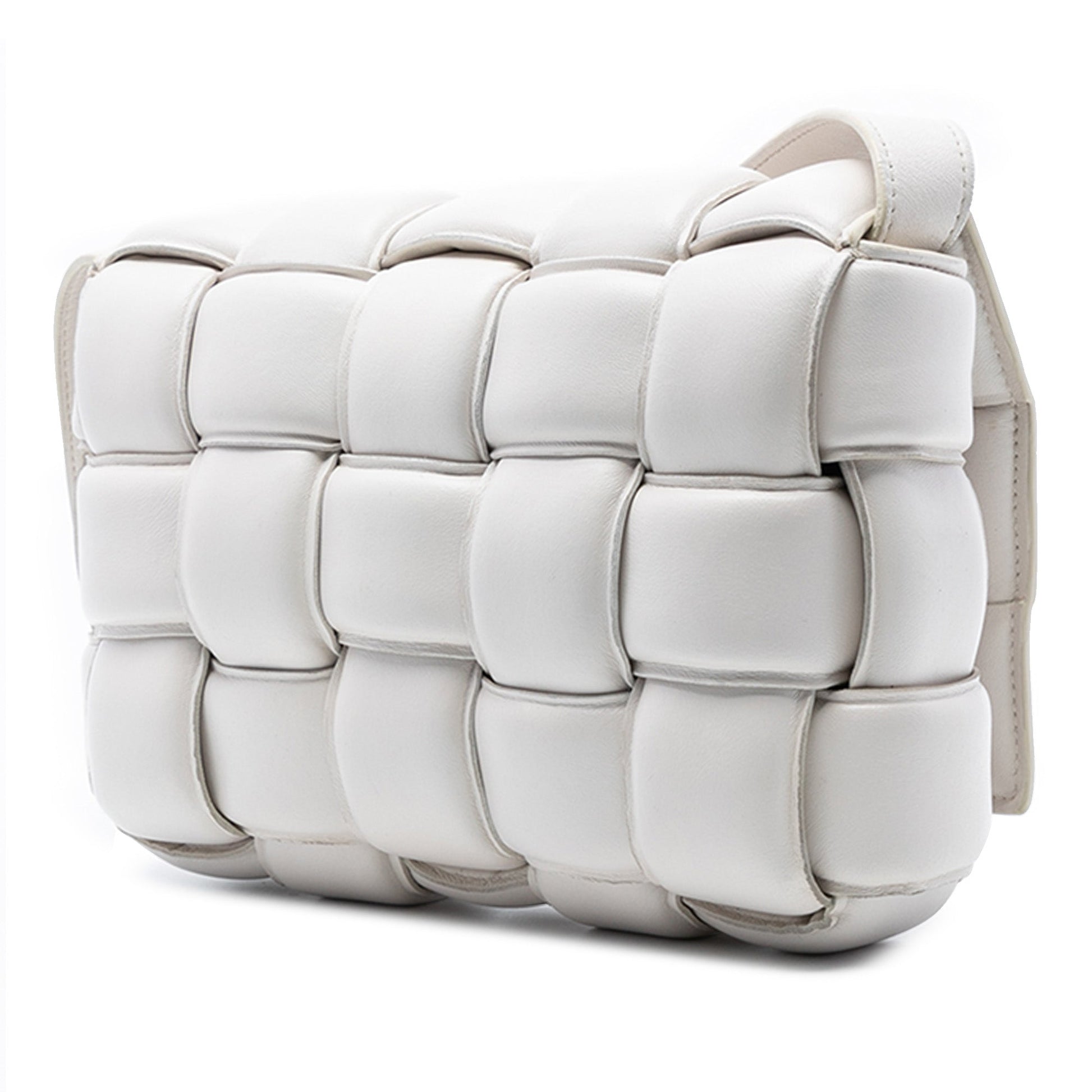 Bottega Veneta Nappa Intrecciato Padded Cassette Crossbody