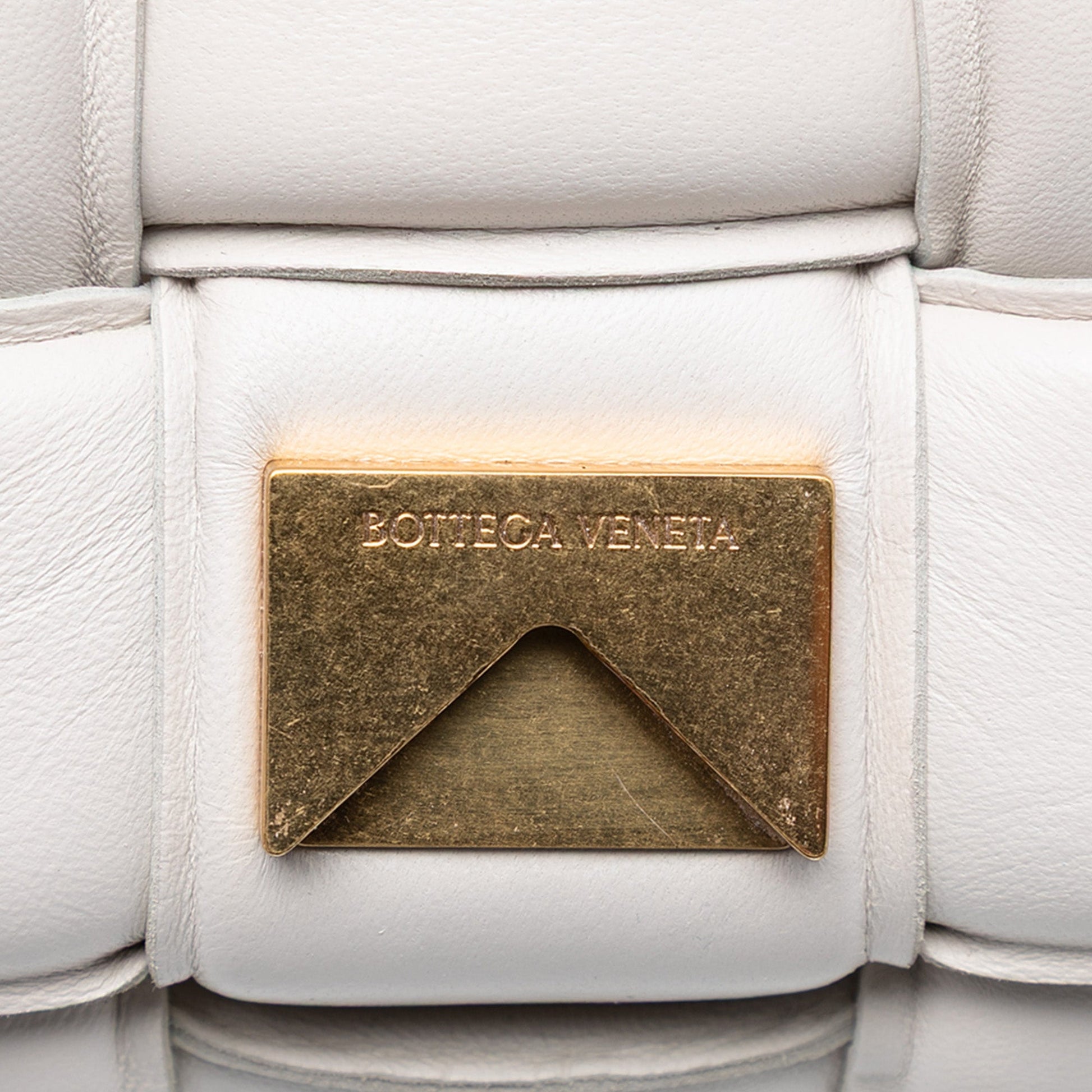 Bottega Veneta Nappa Intrecciato Padded Cassette Crossbody