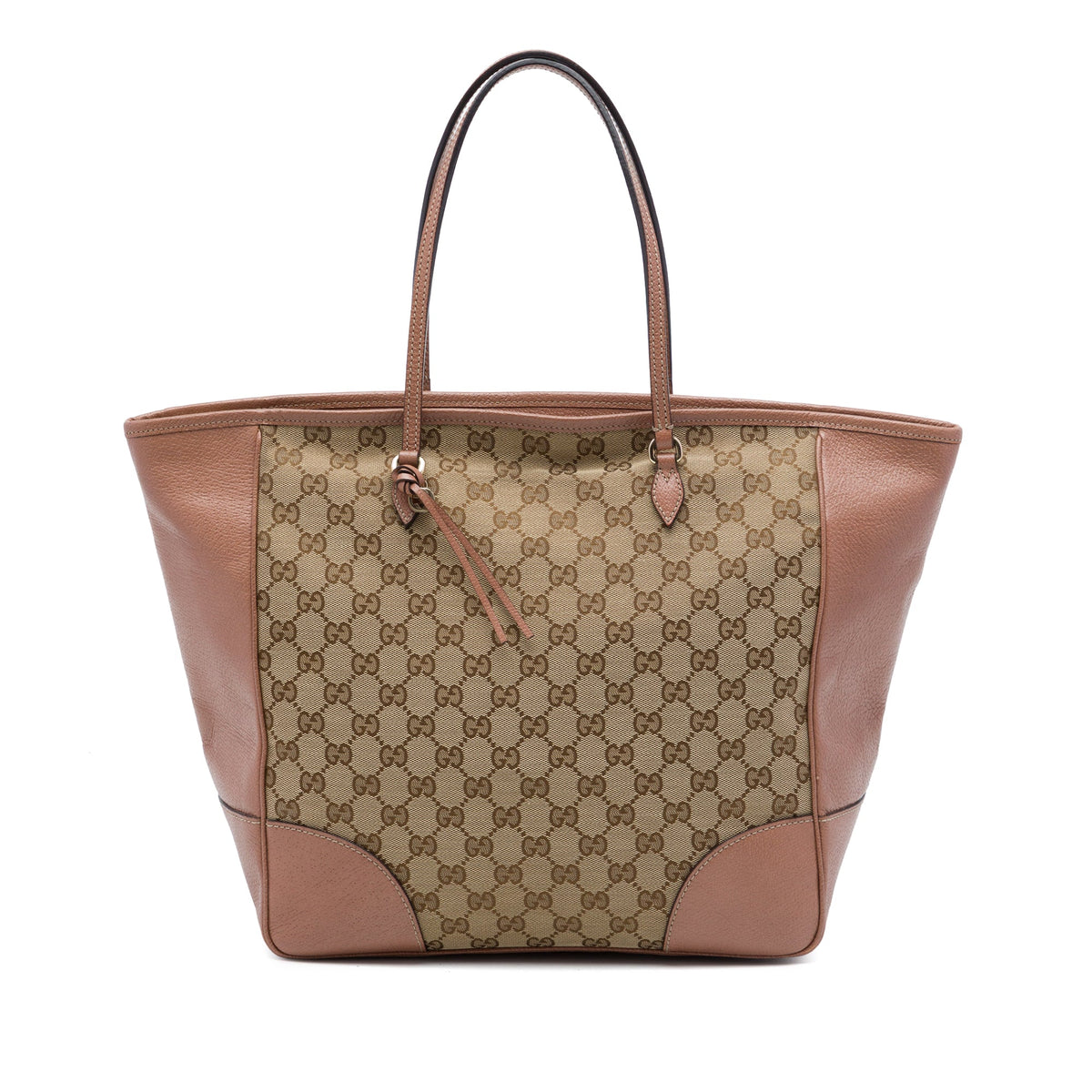 Gucci GG Canvas Bree Tote