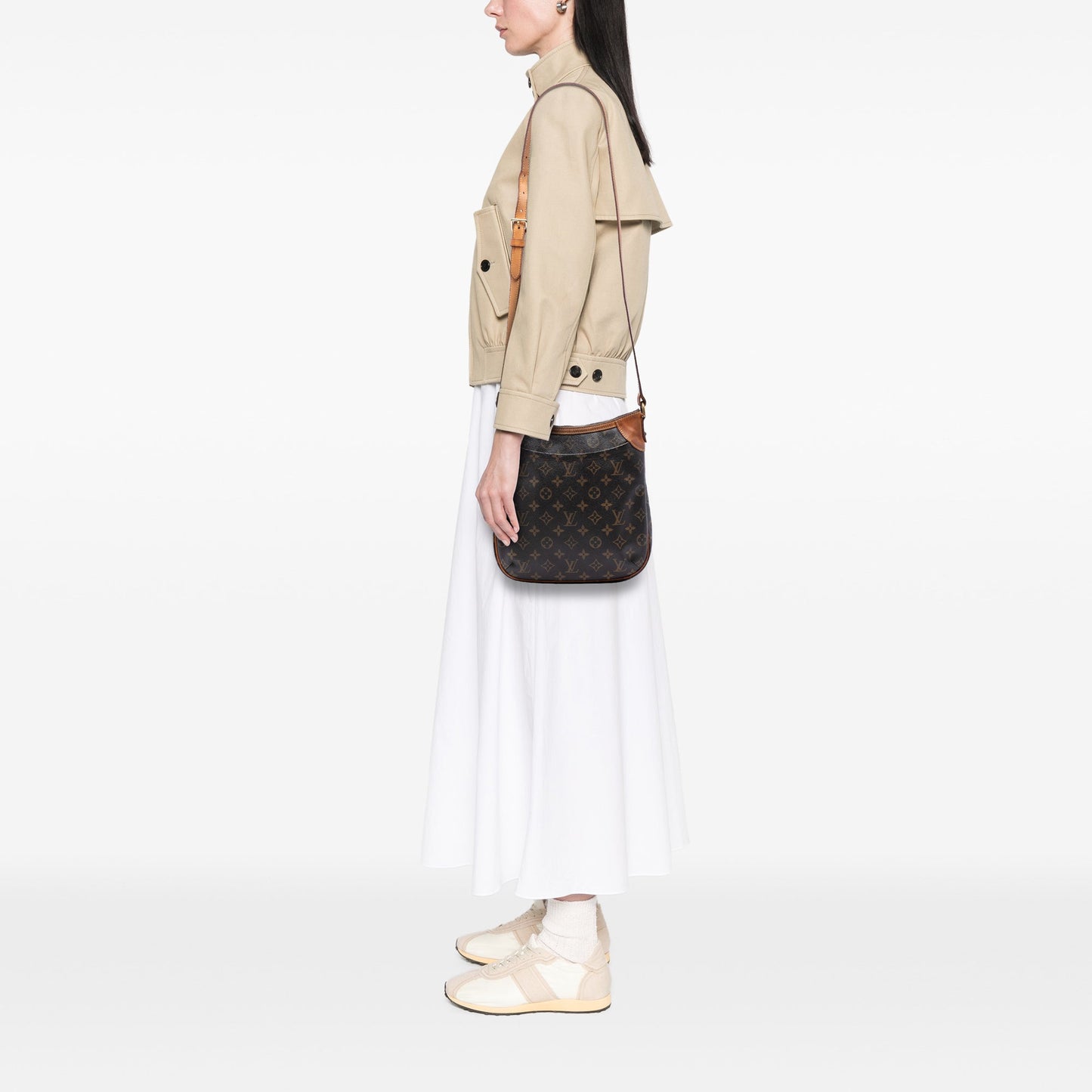 Louis Vuitton Monogram Odeon PM