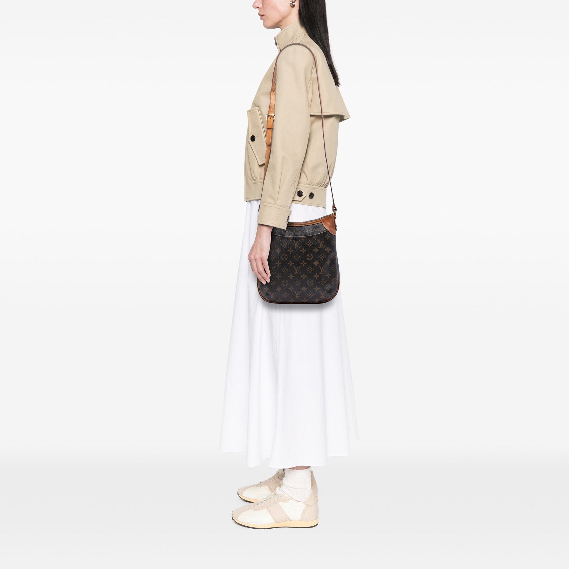 Louis Vuitton Monogram Odeon PM