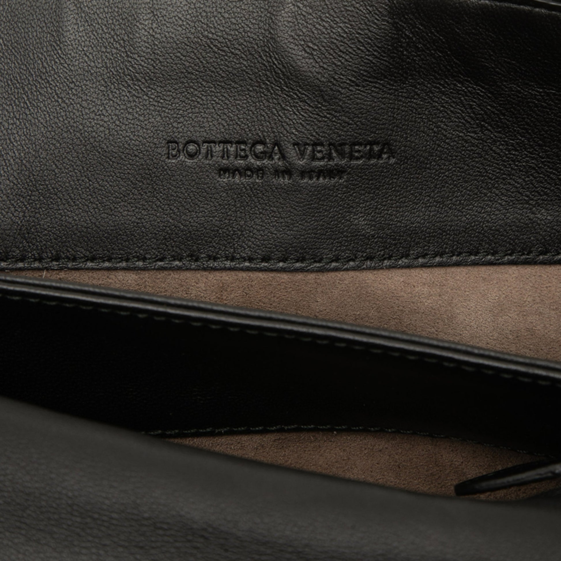 Bottega Veneta Small Multicolor Embroidered Nappa Intrecciato Olimpia Shoulder Bag
