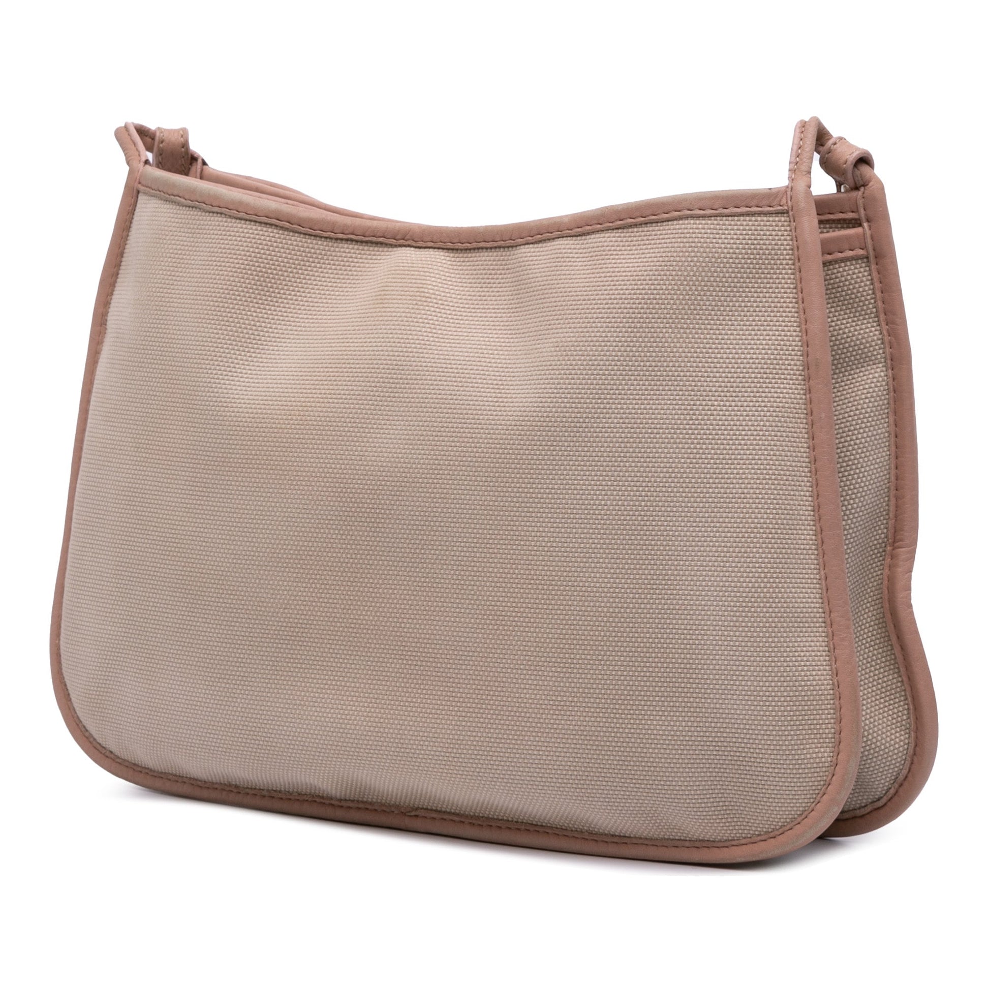 Fendi Canvas Zucca Crossbody